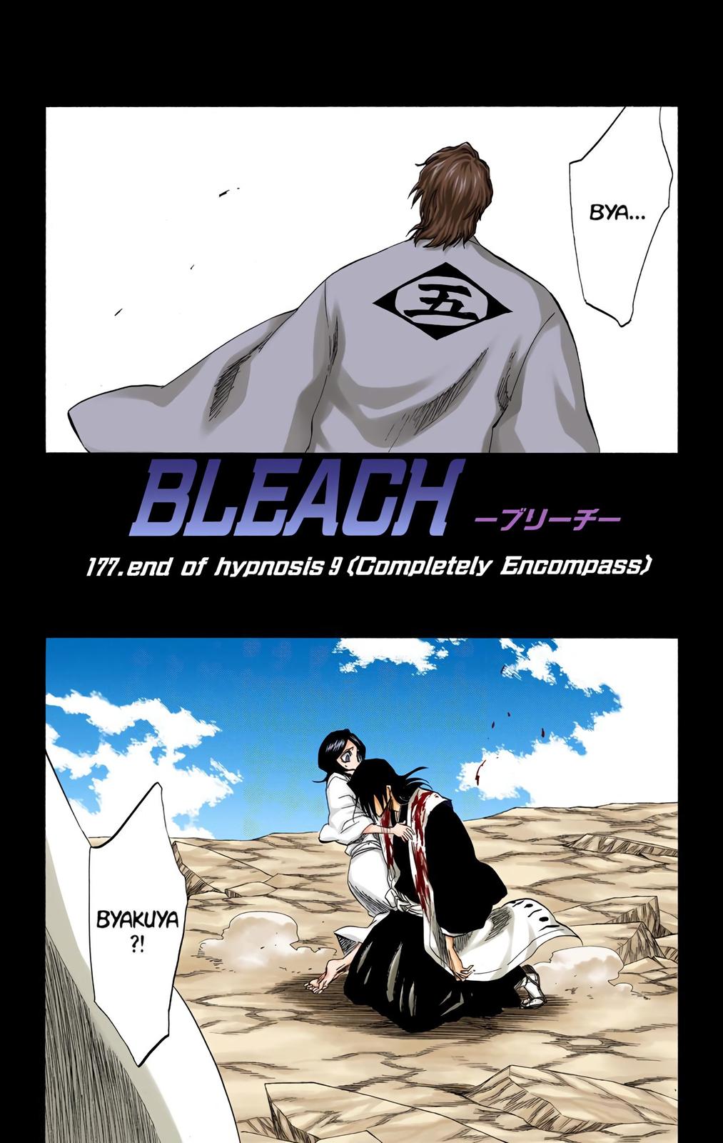 Read Bleach (Colored) EN Manga Online