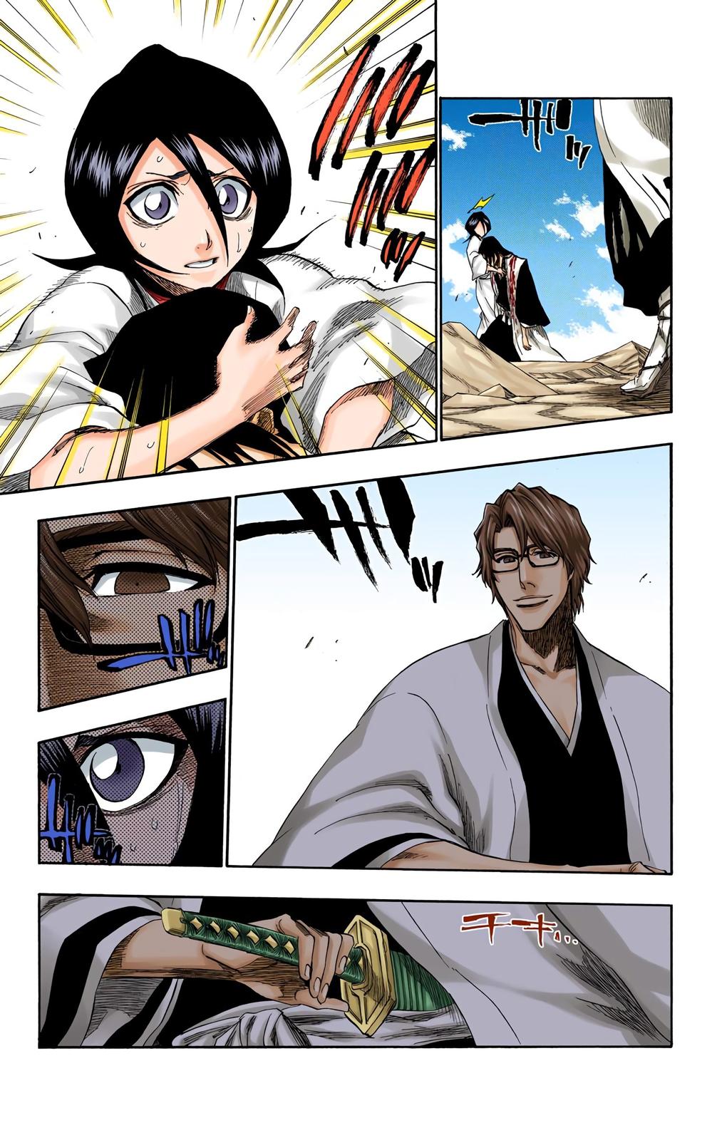 Read Bleach (Colored) EN Manga Online