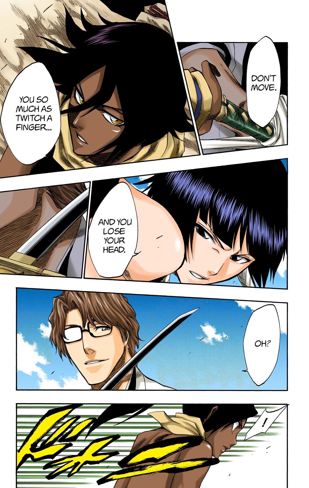 Read Bleach (Colored) EN Manga Online
