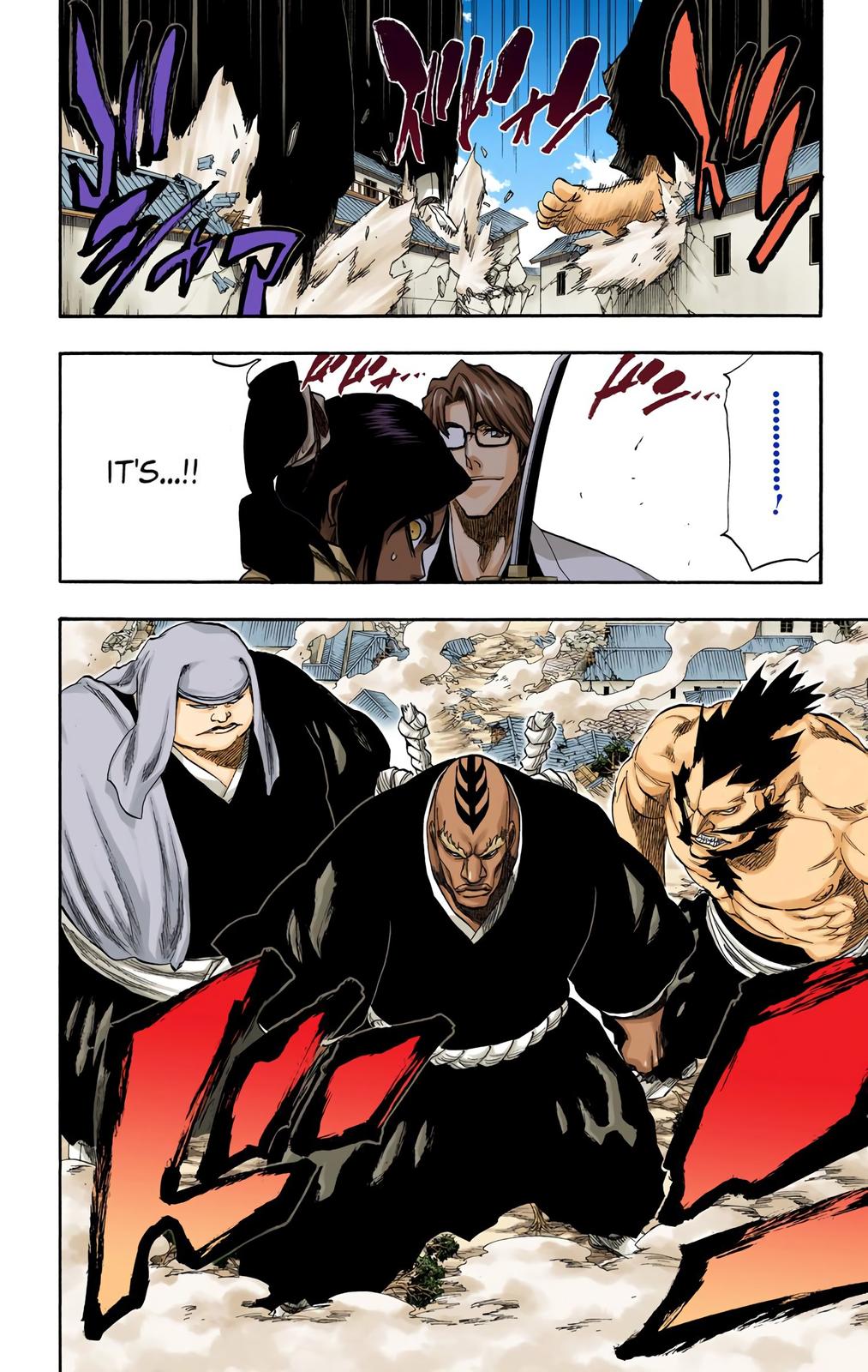 Read Bleach (Colored) EN Manga Online