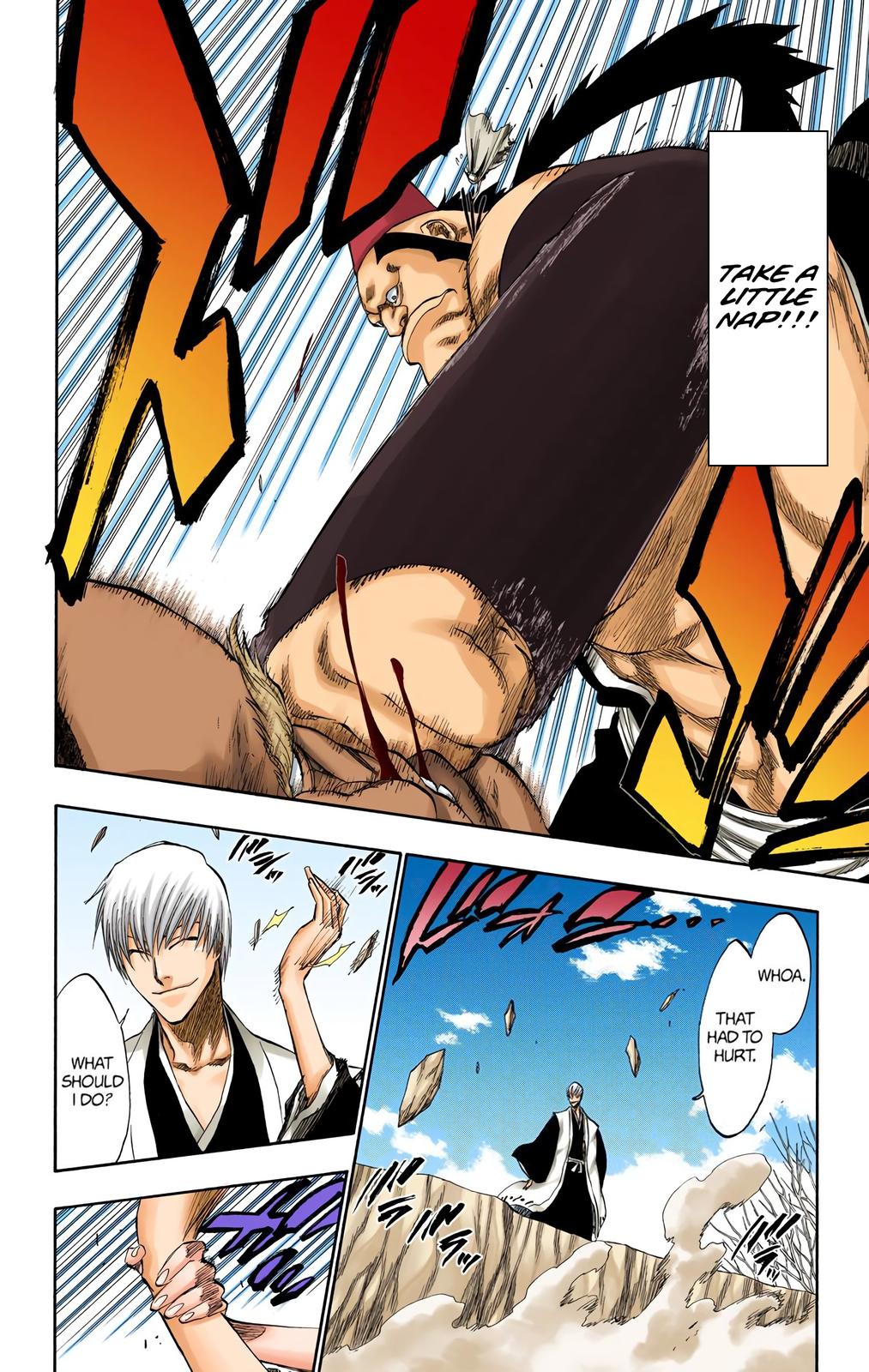Read Bleach (Colored) EN Manga Online
