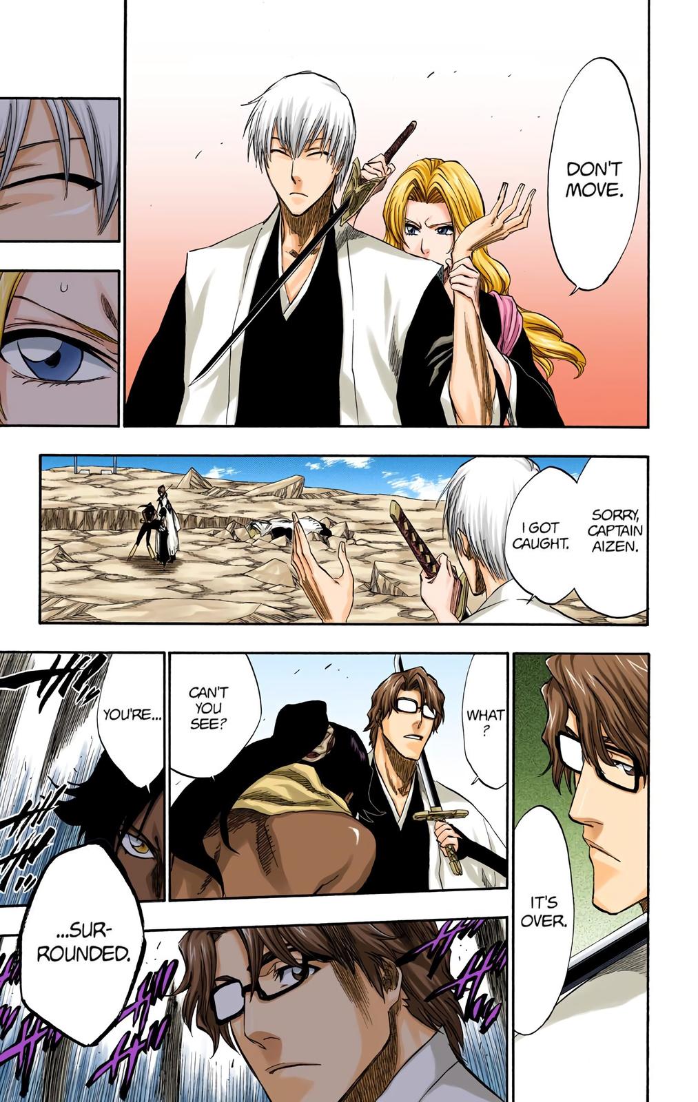 Read Bleach (Colored) EN Manga Online
