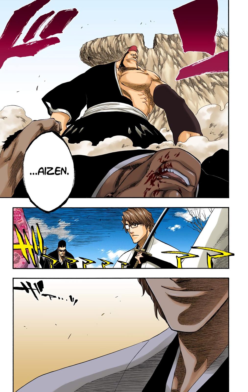 Read Bleach (Colored) EN Manga Online