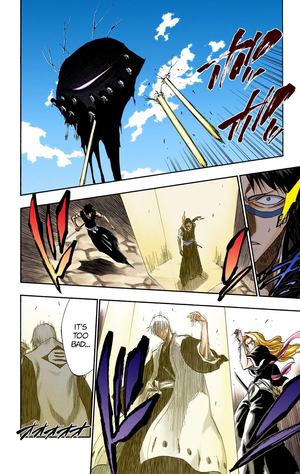 Read Bleach (Colored) EN Manga Online
