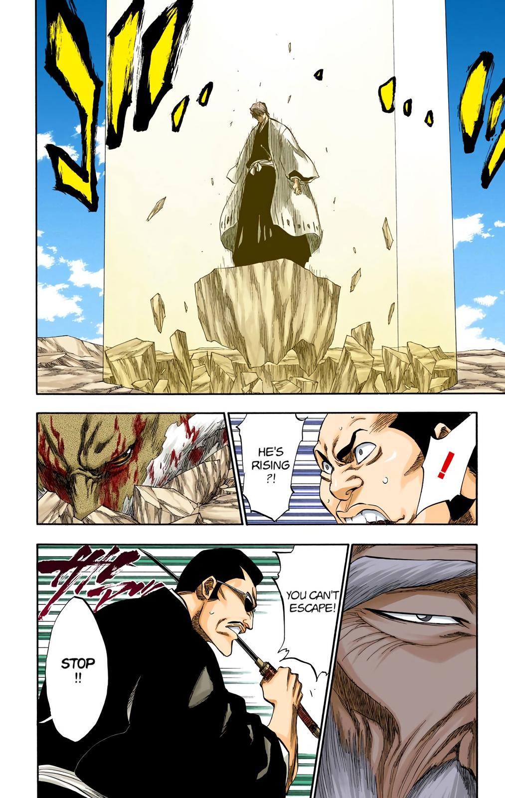 Read Bleach (Colored) EN Manga Online