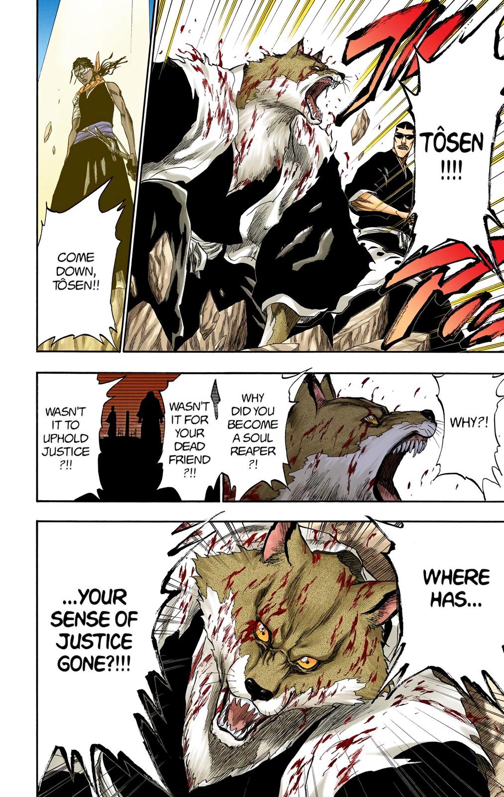 Read Bleach (Colored) EN Manga Online