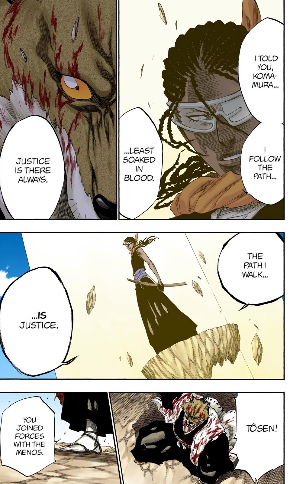 Read Bleach (Colored) EN Manga Online