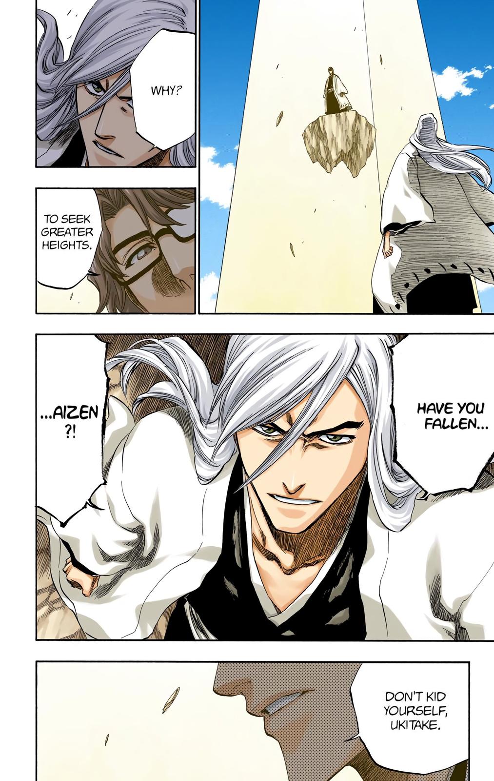 Read Bleach (Colored) EN Manga Online