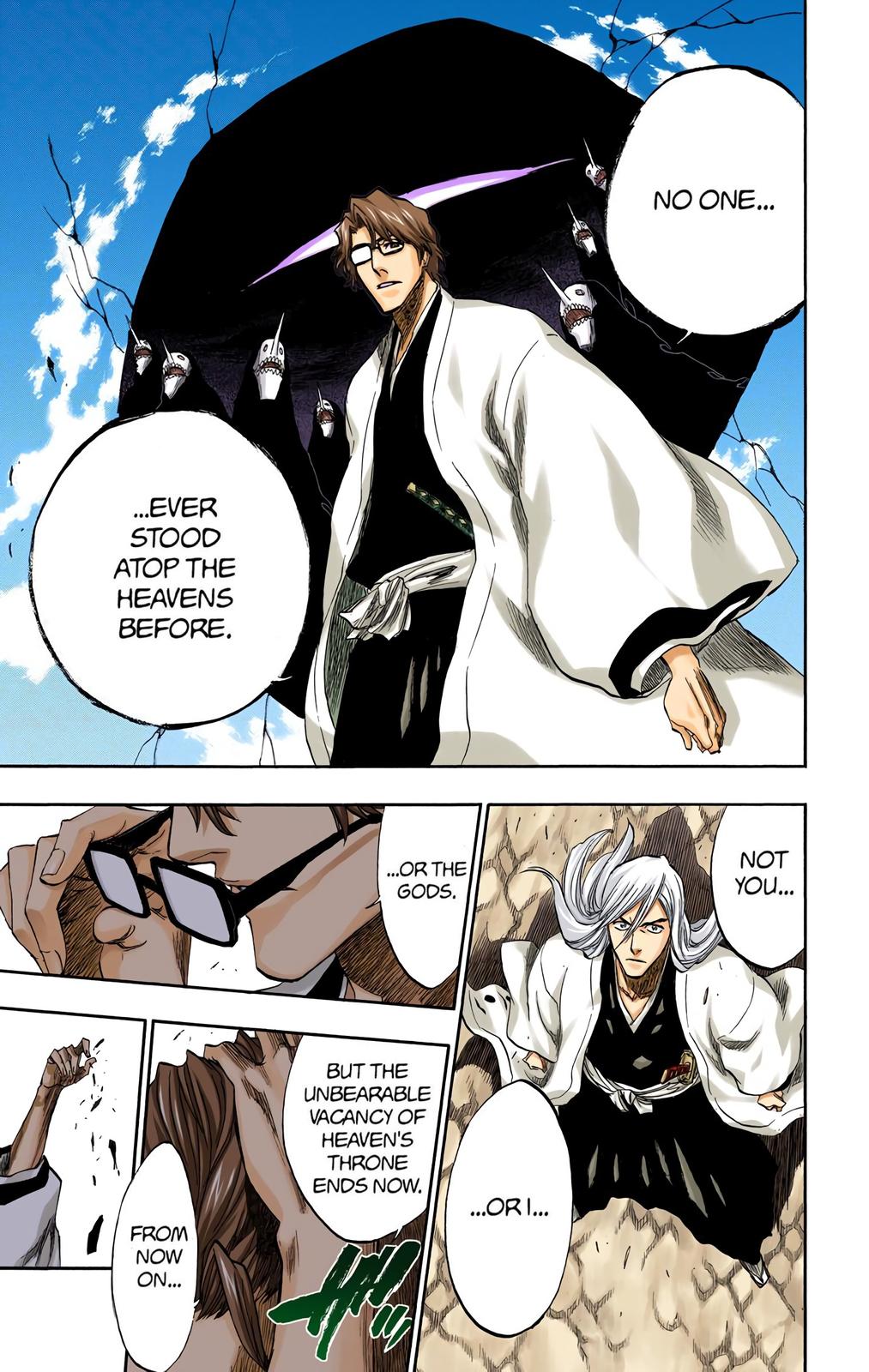 Read Bleach (Colored) EN Manga Online