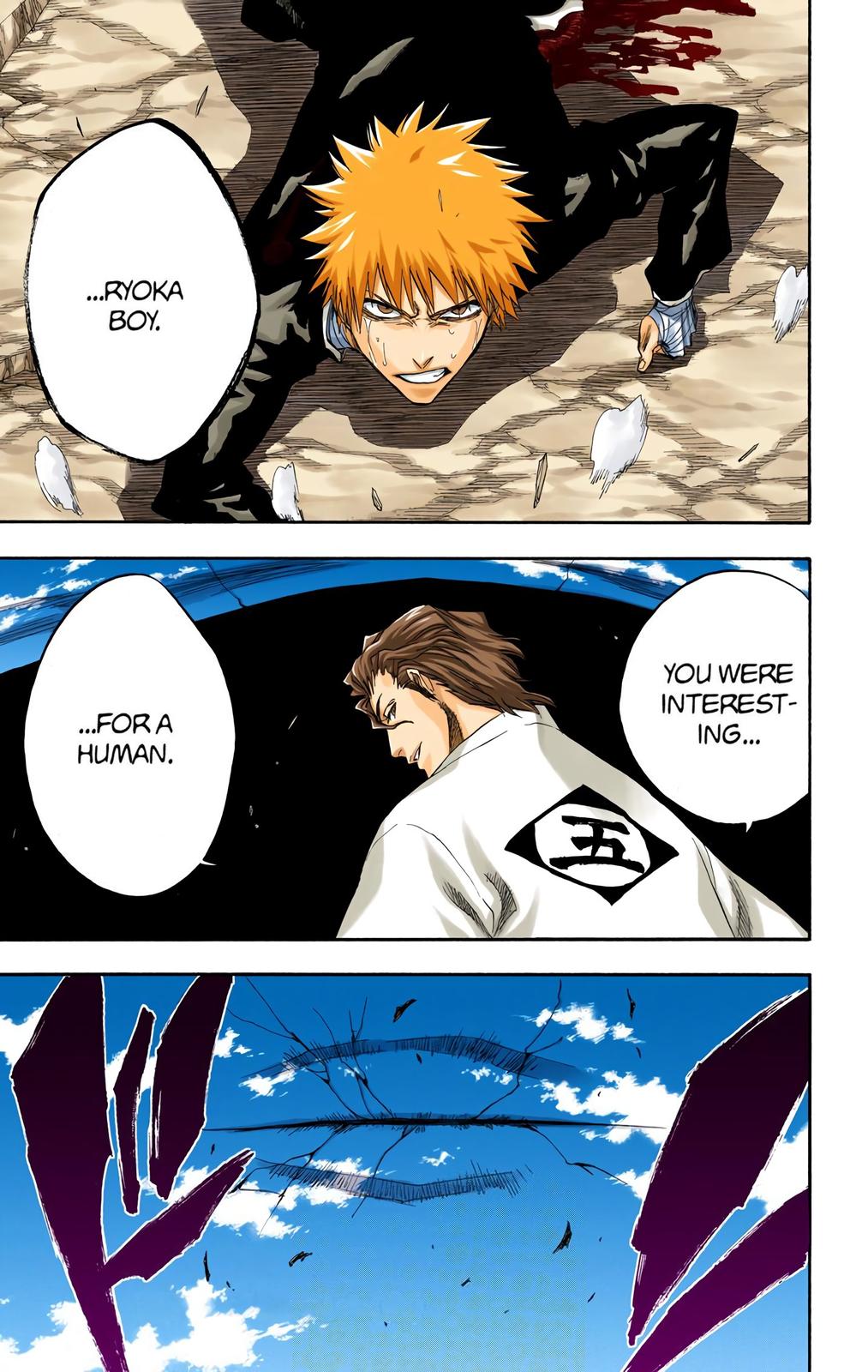 Read Bleach (Colored) EN Manga Online