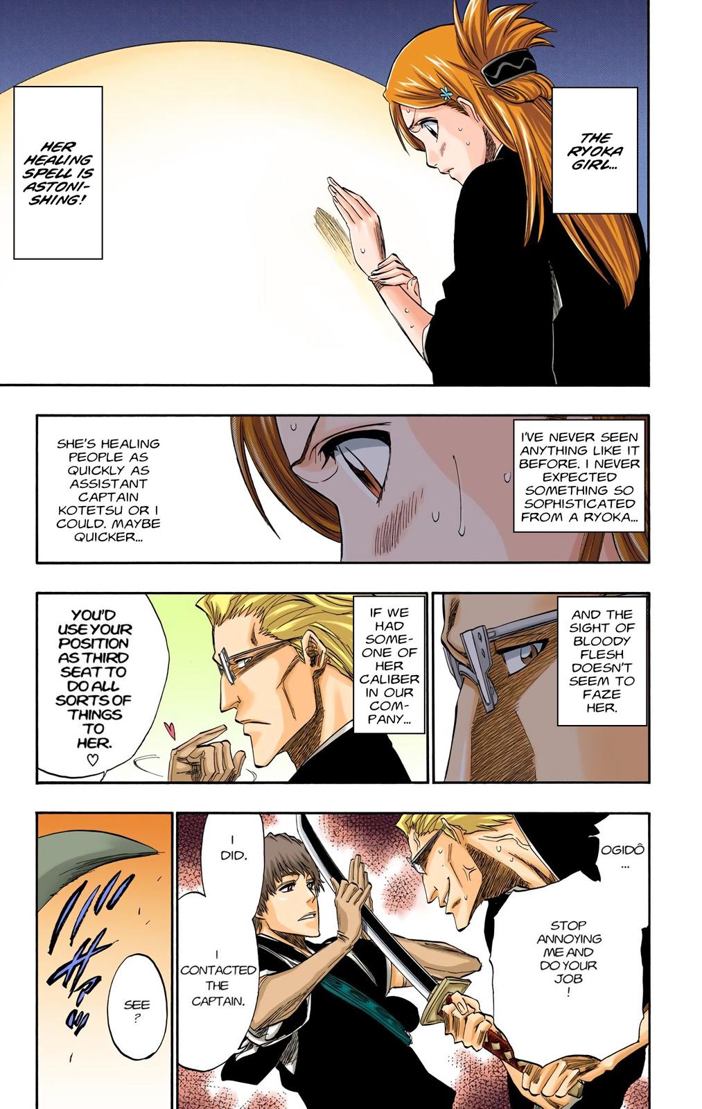 Read Bleach (Colored) EN Manga Online