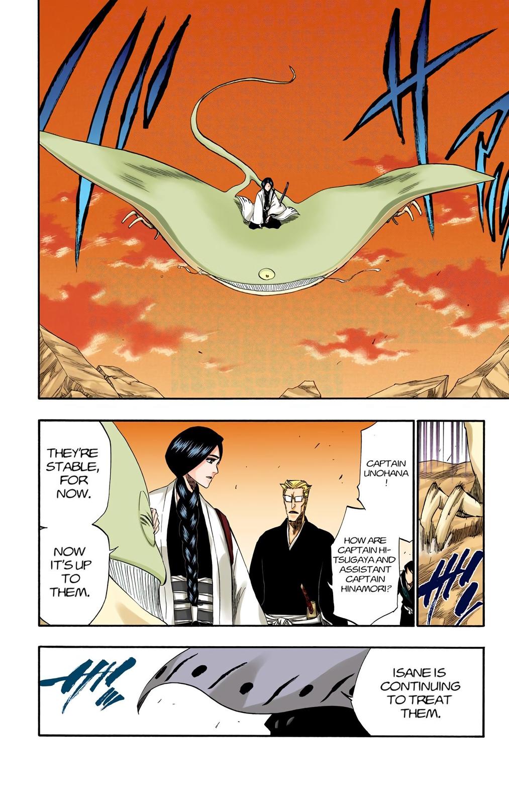 Read Bleach (Colored) EN Manga Online