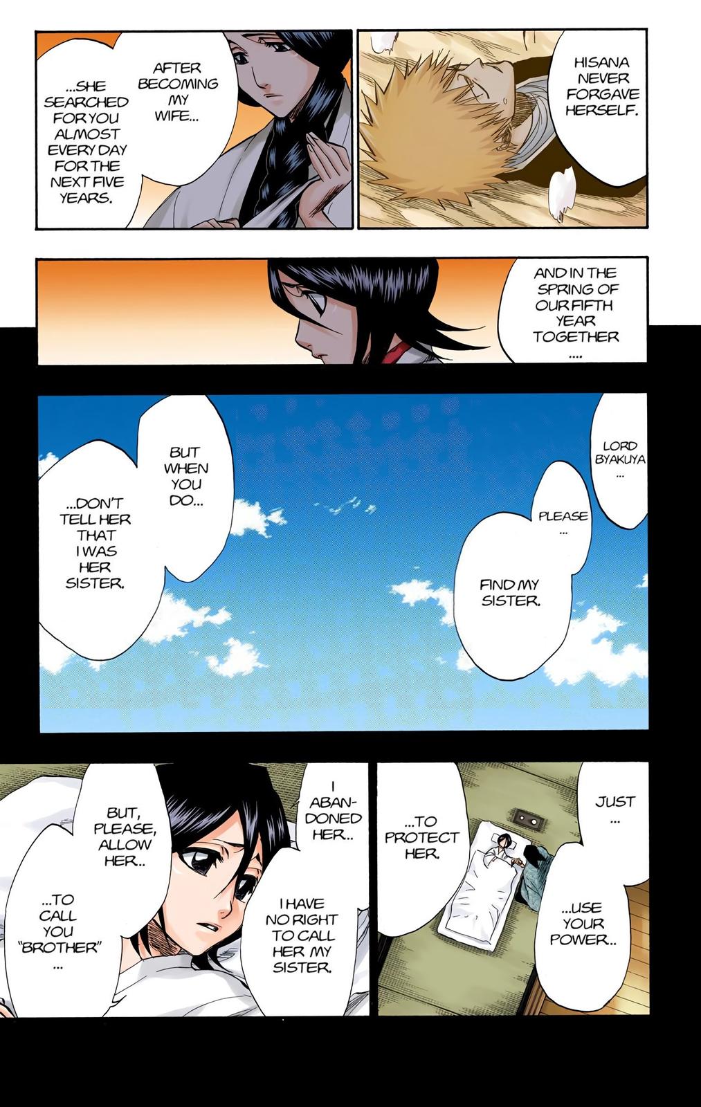 Read Bleach (Colored) EN Manga Online