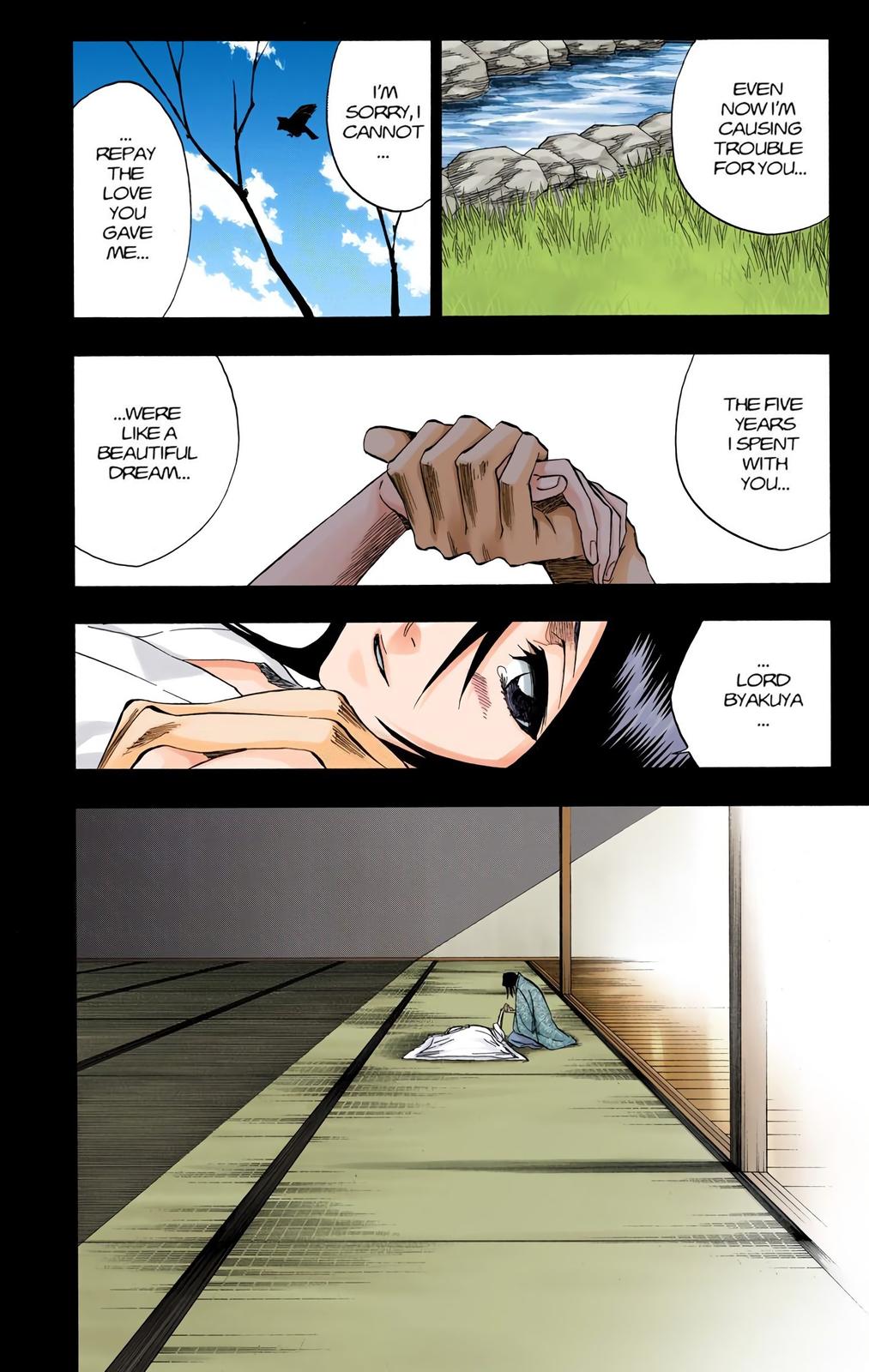 Read Bleach (Colored) EN Manga Online