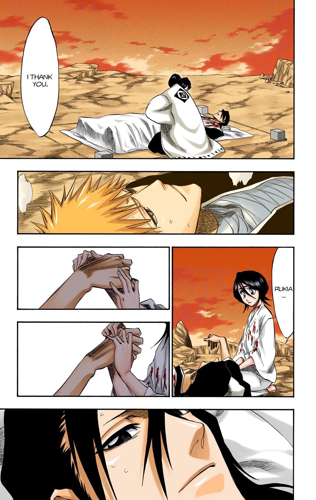 Read Bleach (Colored) EN Manga Online