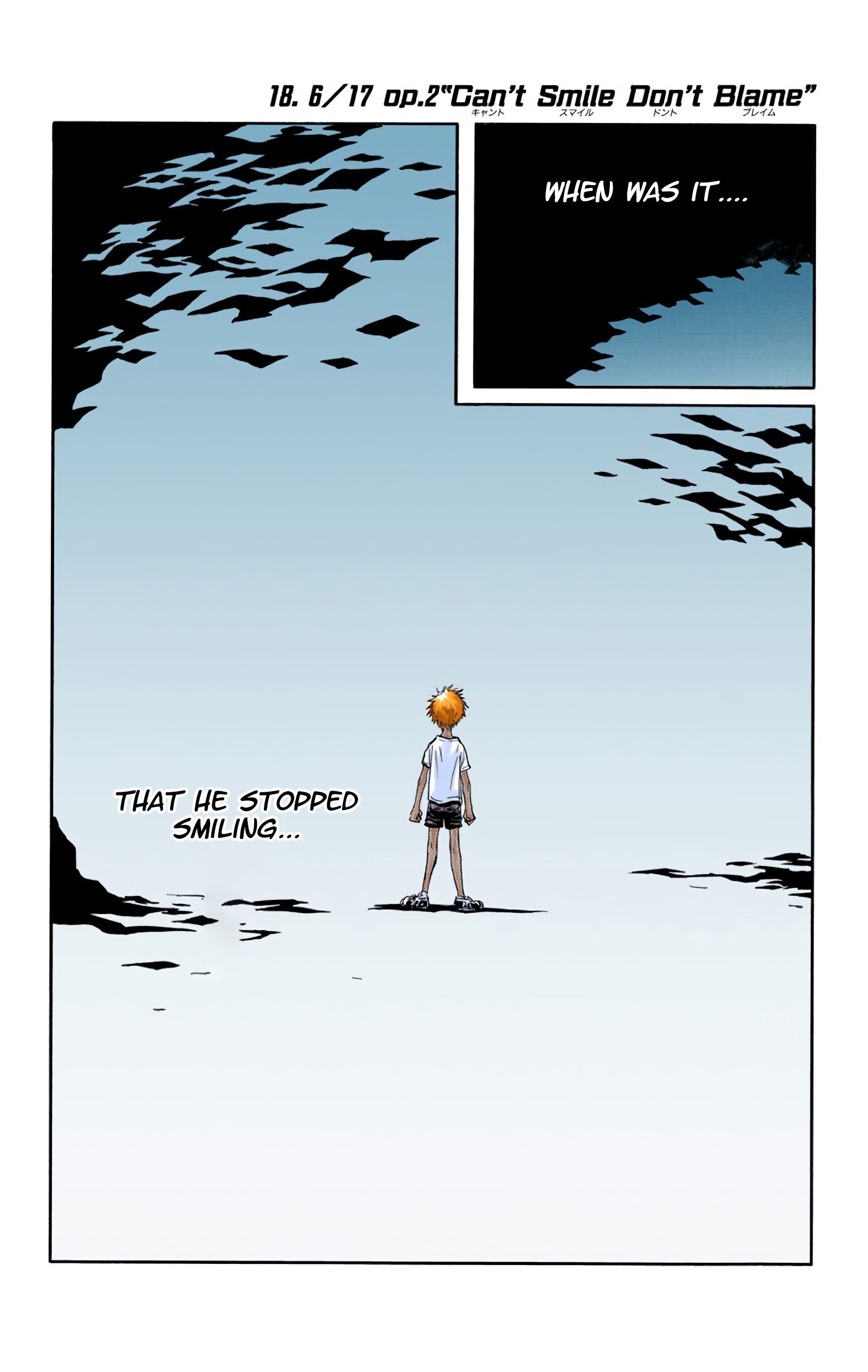 Read Bleach (Colored) EN Manga Online