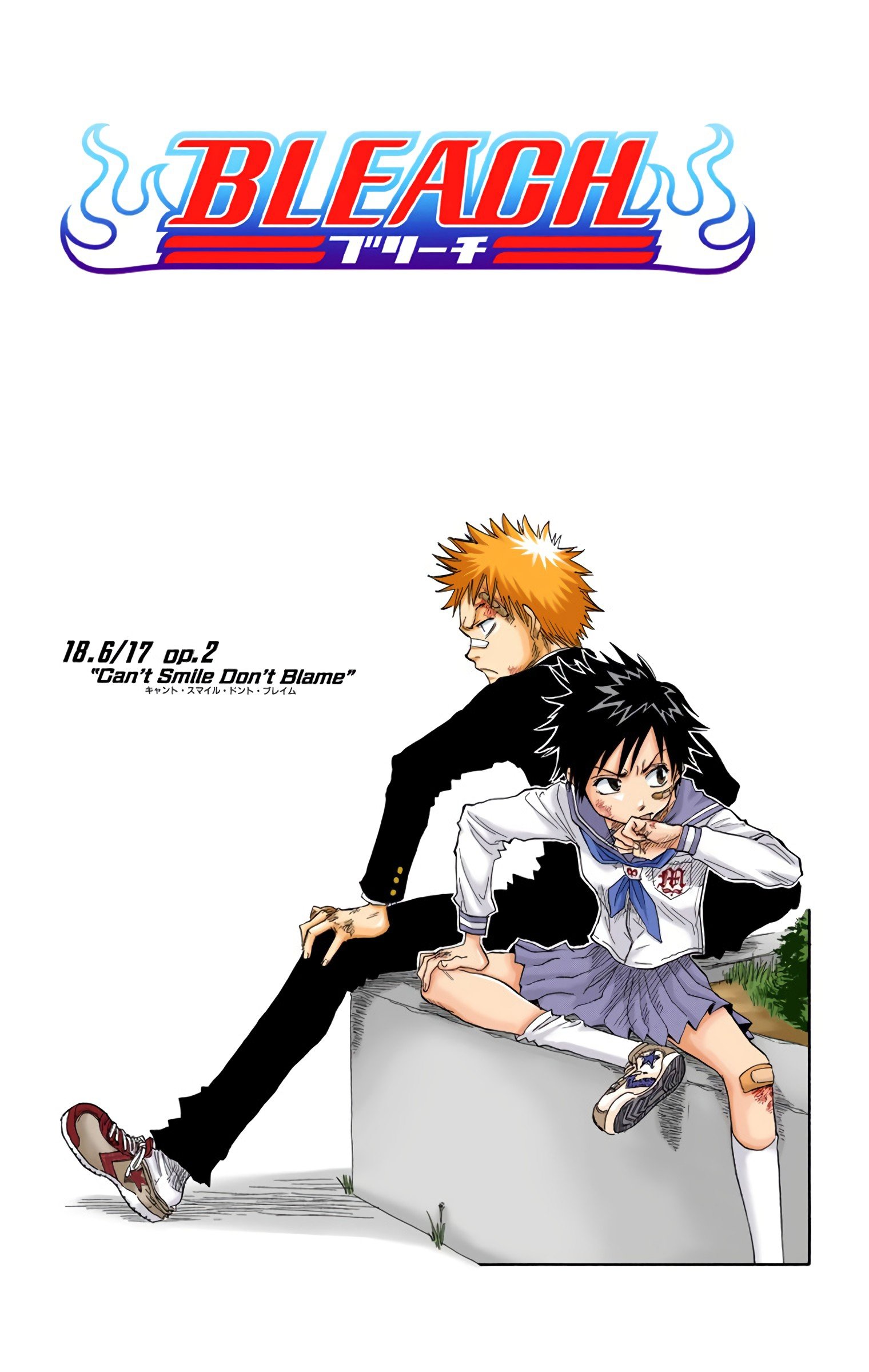 Read Bleach (Colored) EN Manga Online