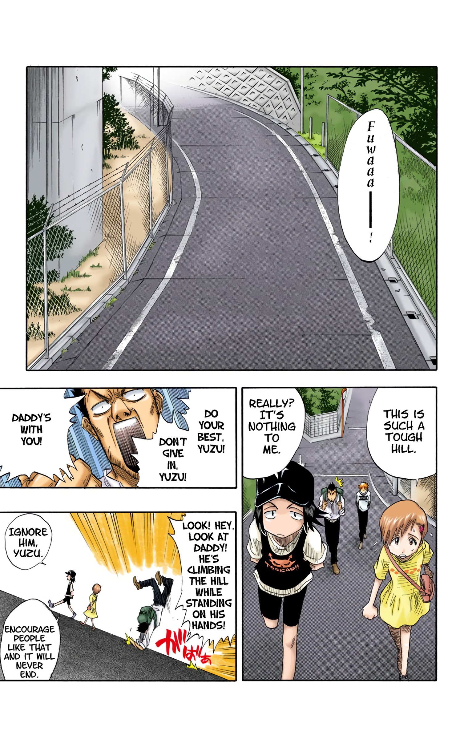 Read Bleach (Colored) EN Manga Online