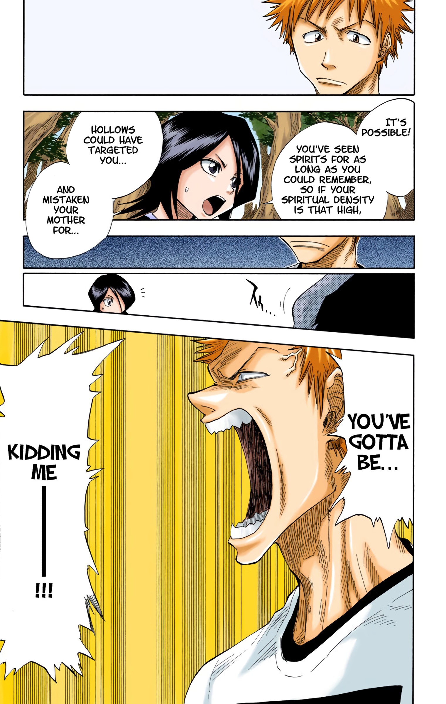 Read Bleach (Colored) EN Manga Online