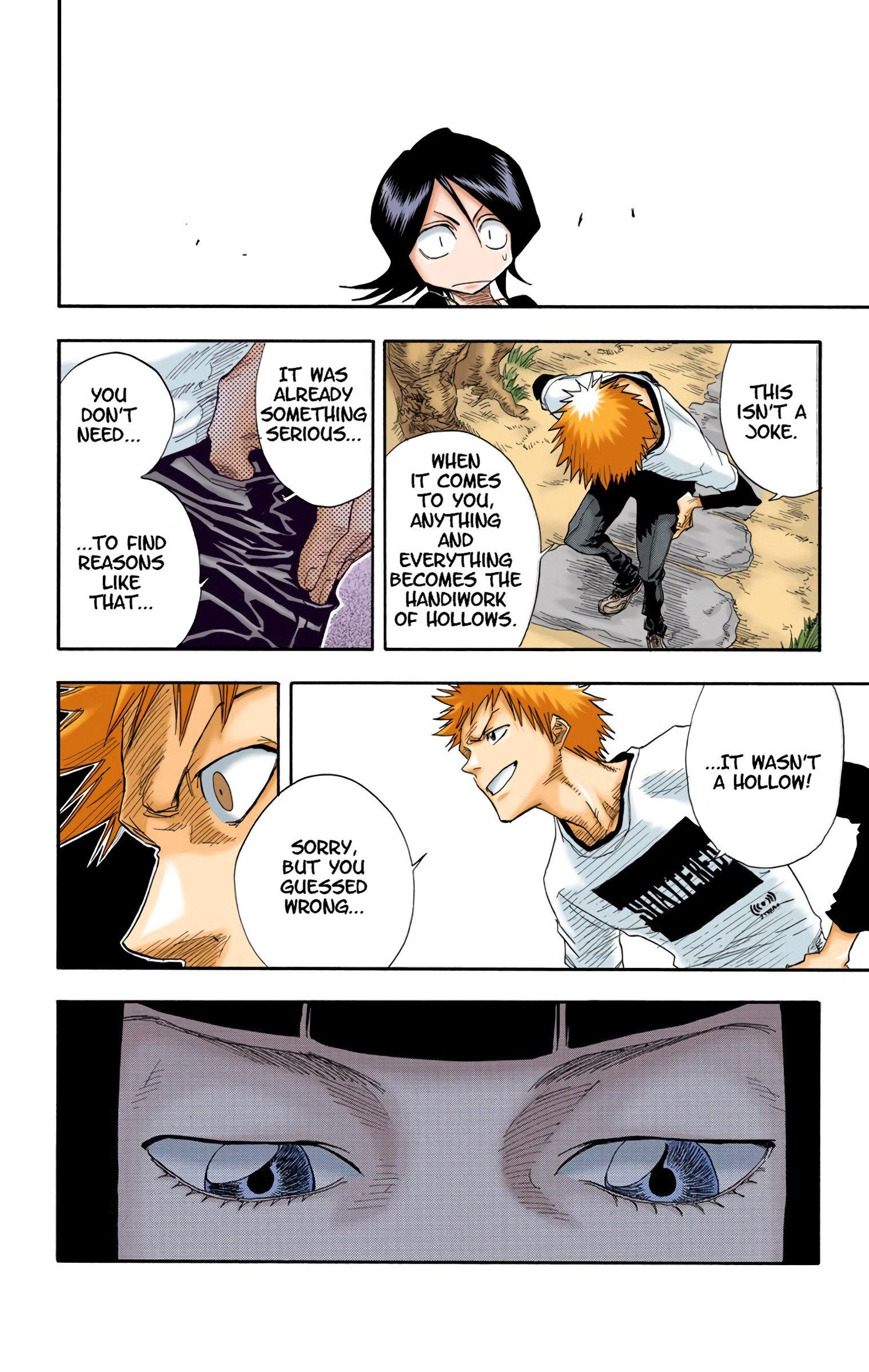 Read Bleach (Colored) EN Manga Online