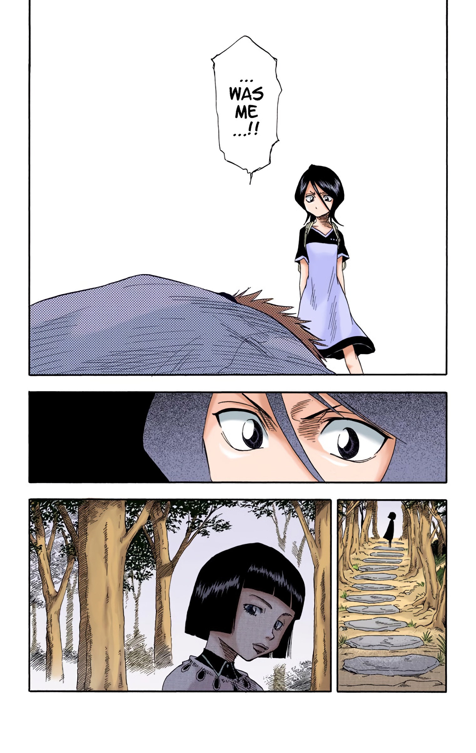 Read Bleach (Colored) EN Manga Online