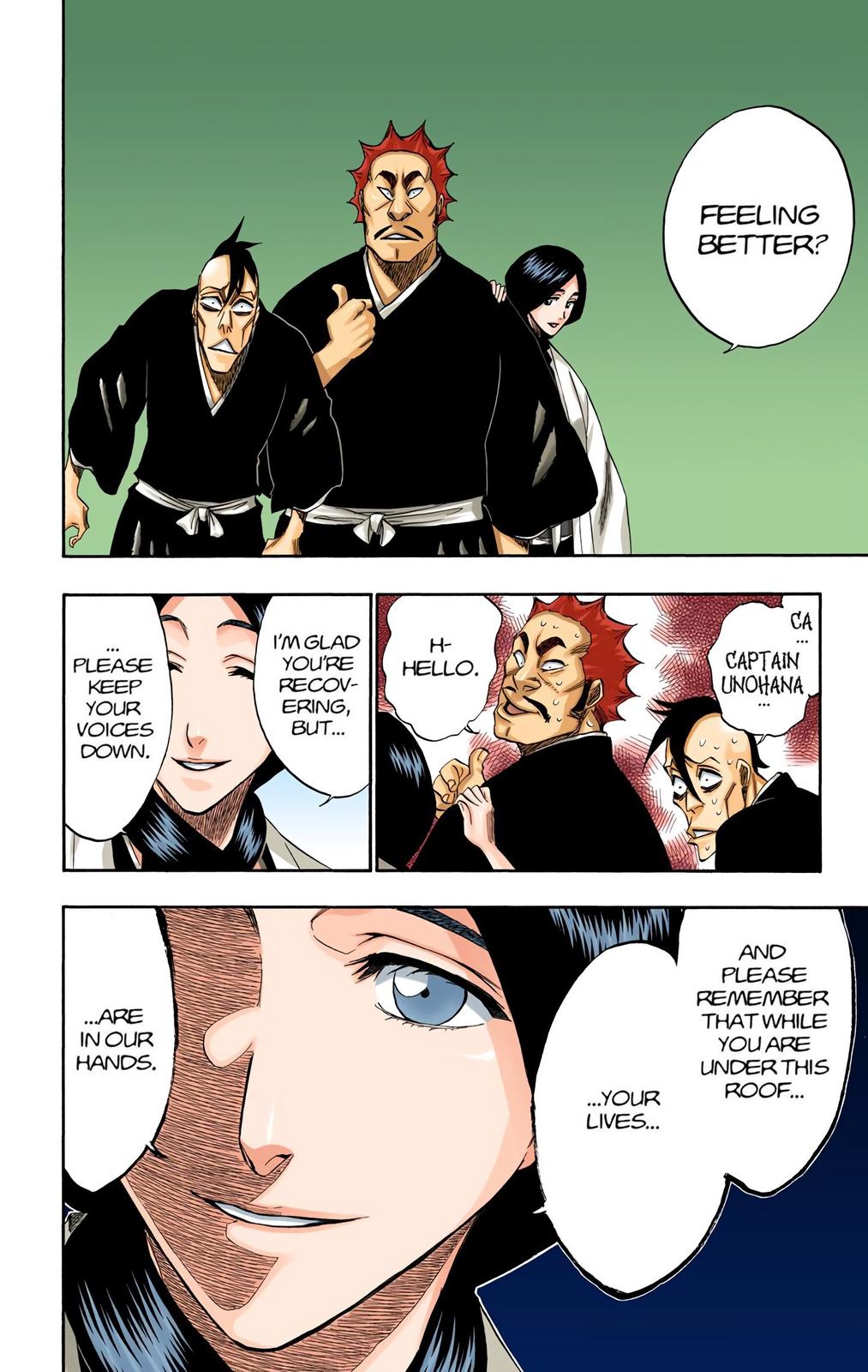 Read Bleach (Colored) EN Manga Online
