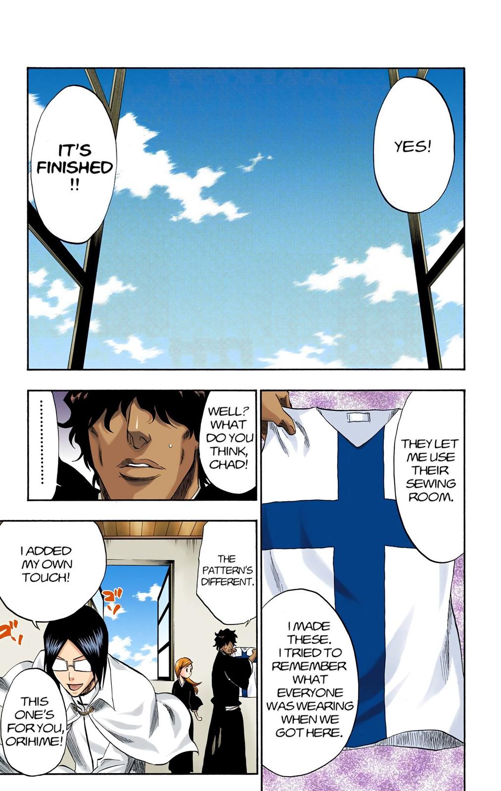 Read Bleach (Colored) EN Manga Online