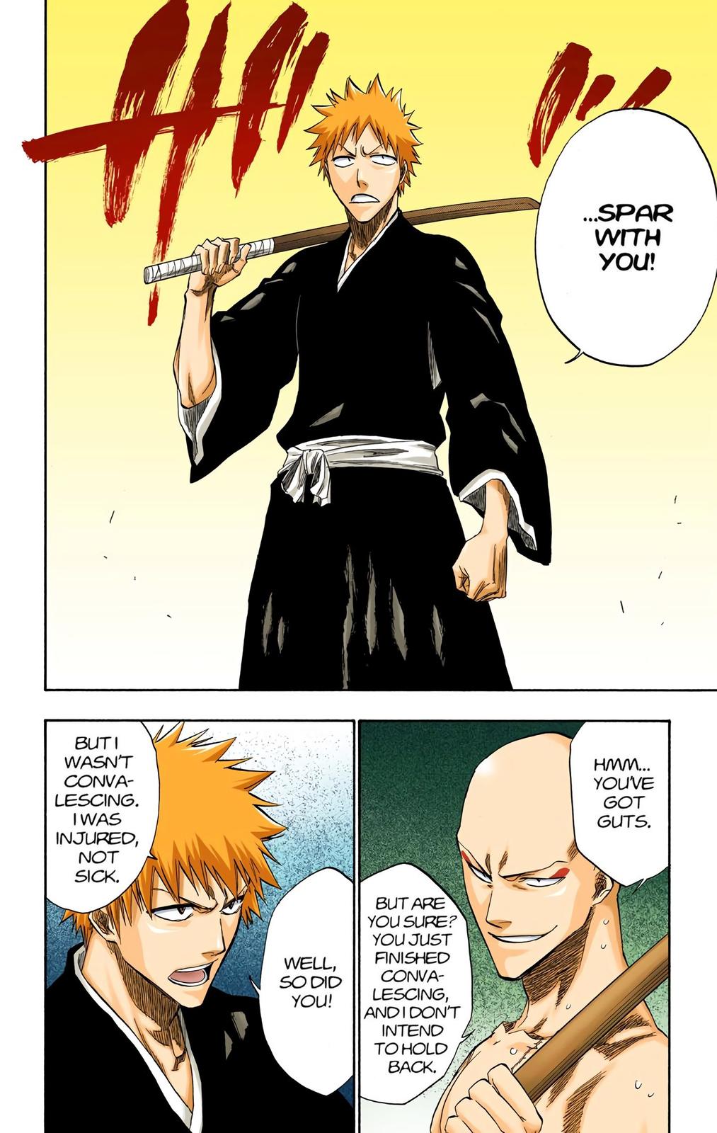 Read Bleach (Colored) EN Manga Online