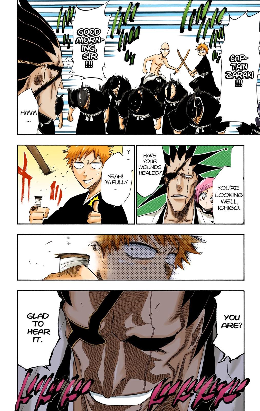Read Bleach (Colored) EN Manga Online