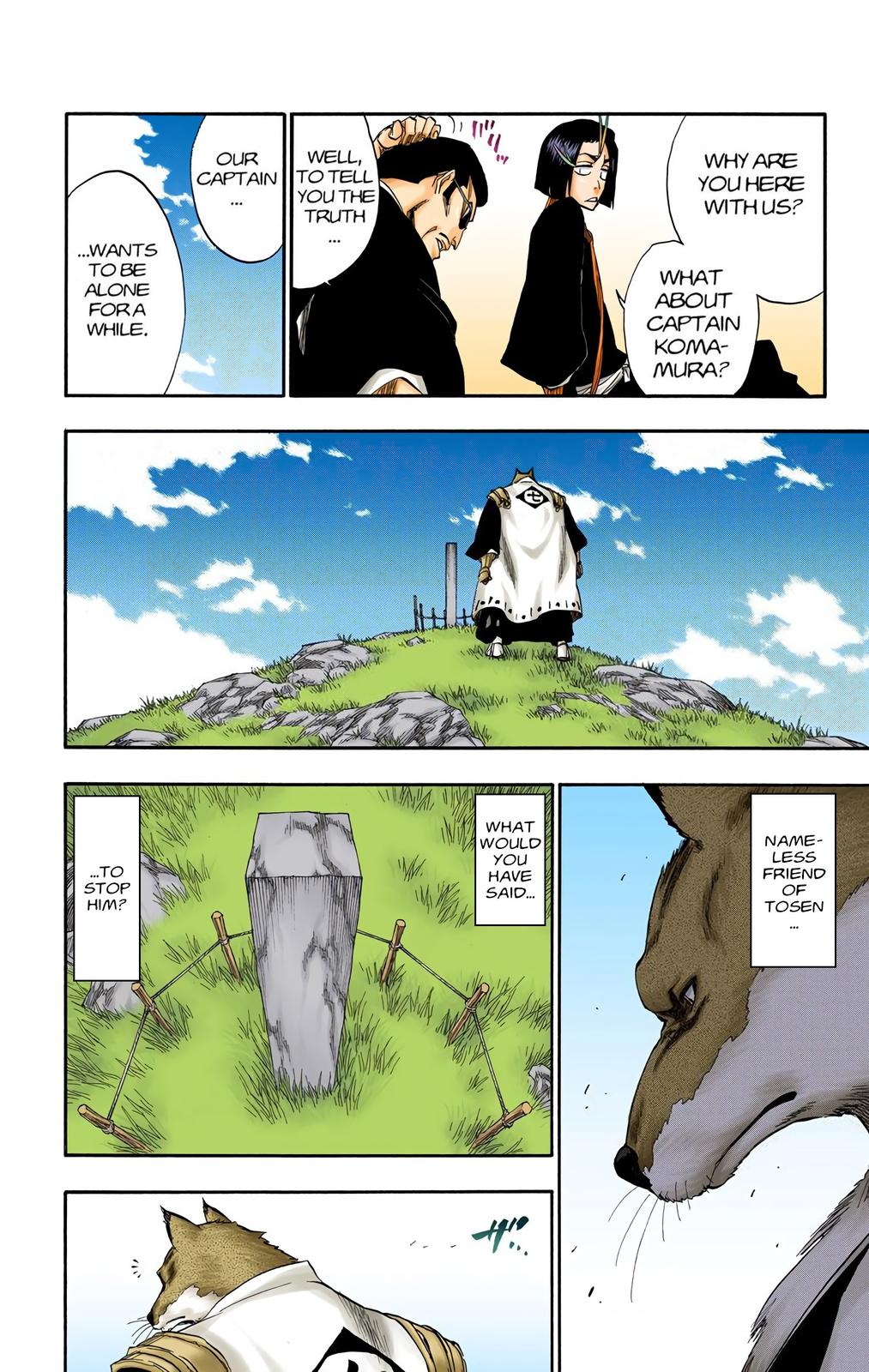 Read Bleach (Colored) EN Manga Online