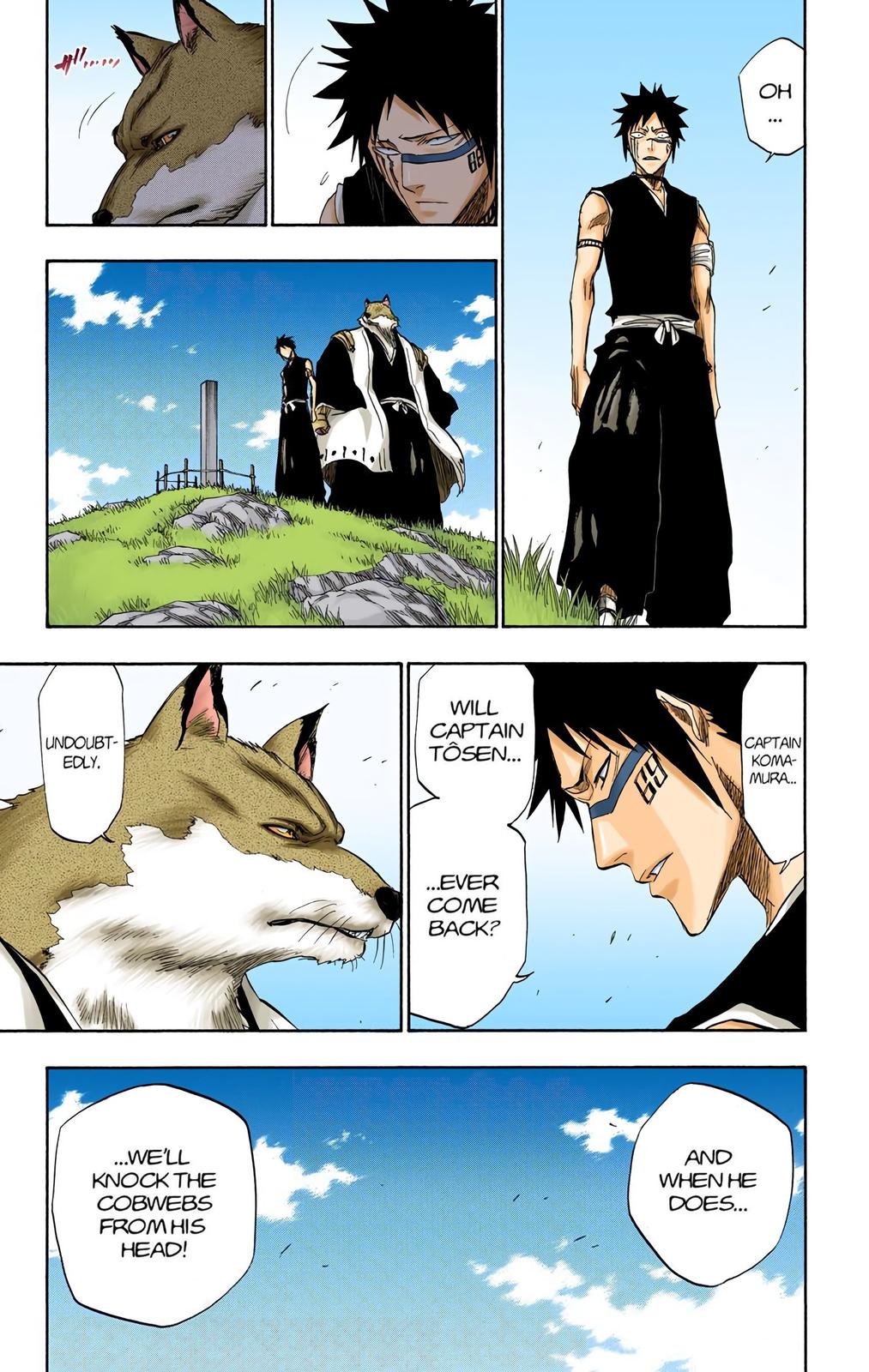 Read Bleach (Colored) EN Manga Online