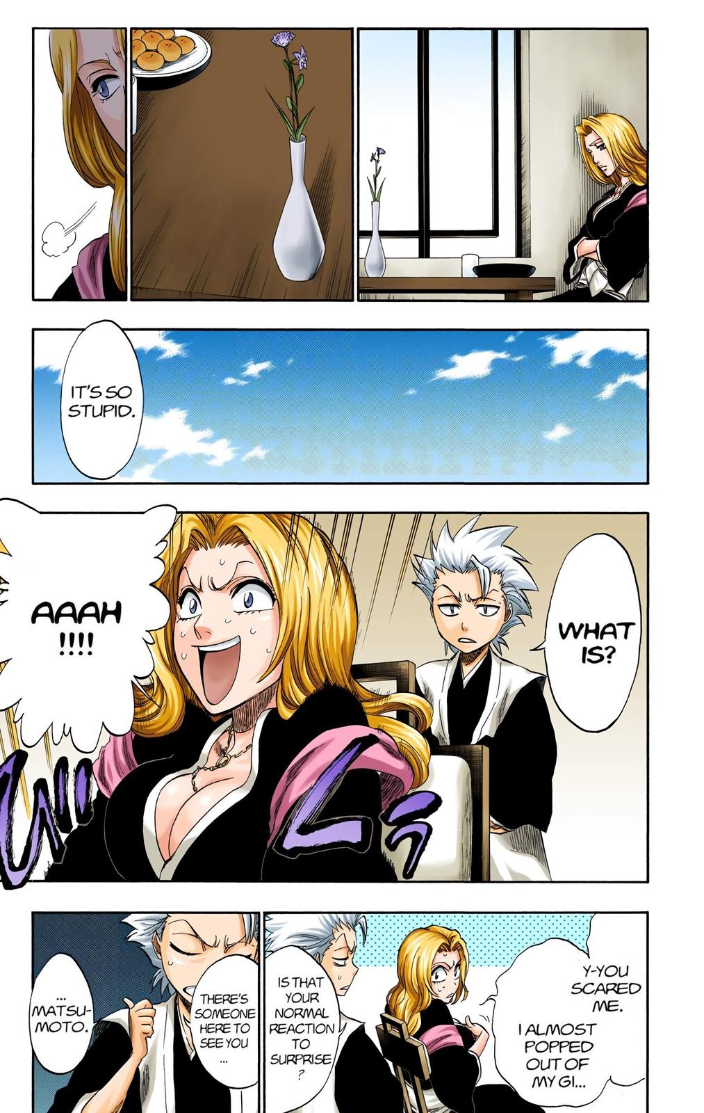 Read Bleach (Colored) EN Manga Online