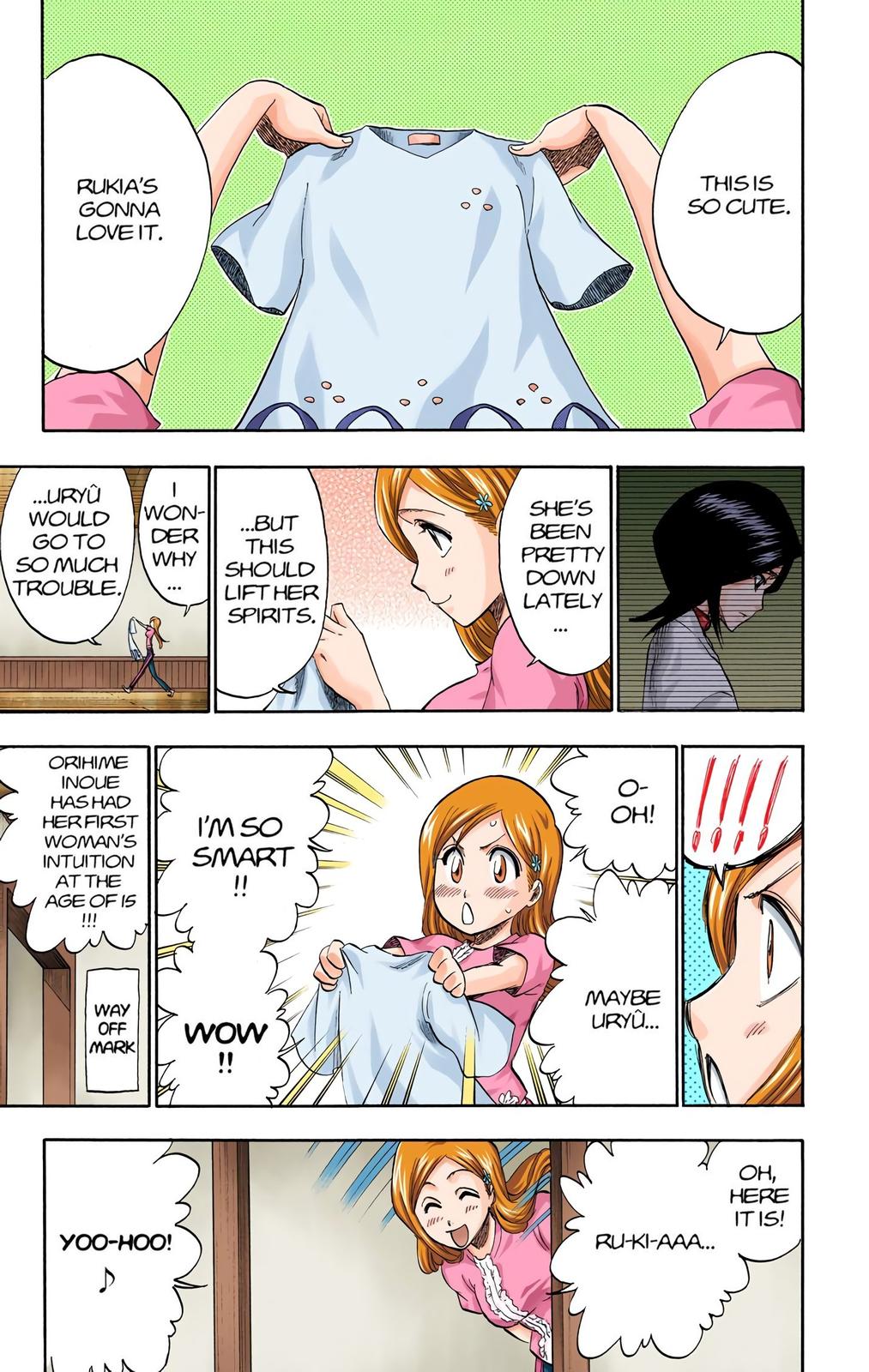 Read Bleach (Colored) EN Manga Online