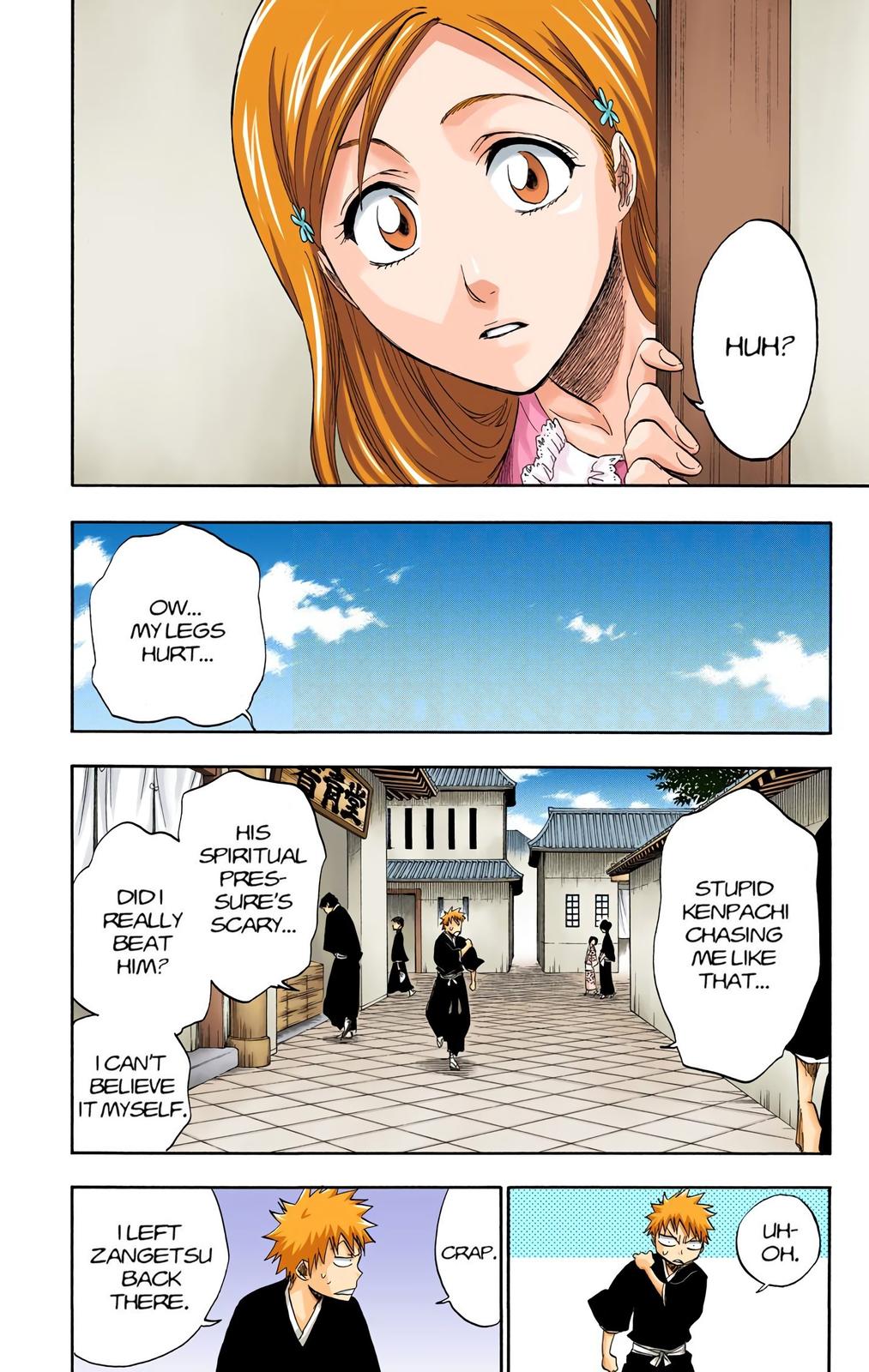 Read Bleach (Colored) EN Manga Online