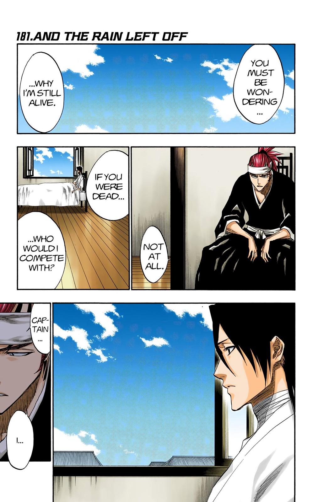 Read Bleach (Colored) EN Manga Online