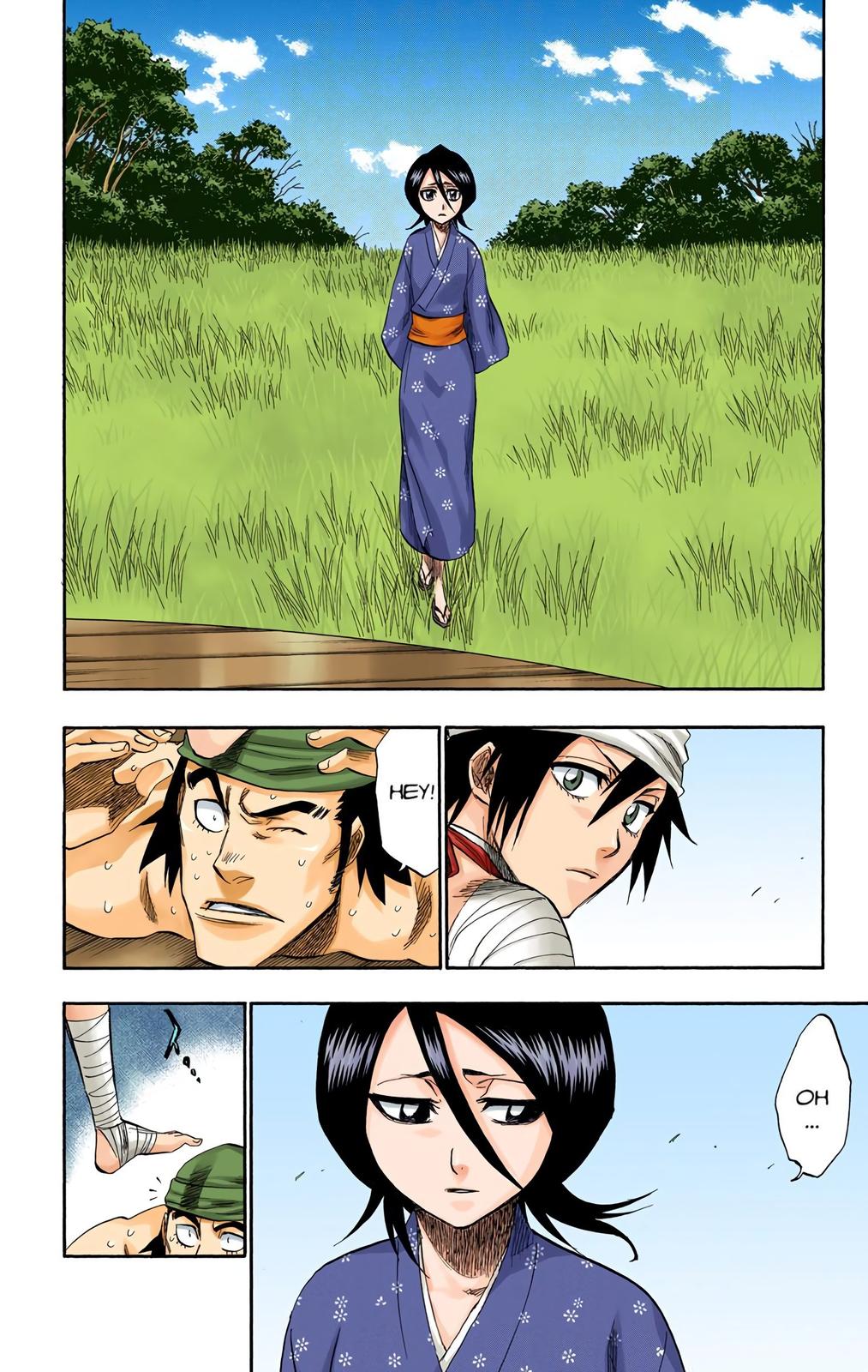 Read Bleach (Colored) EN Manga Online
