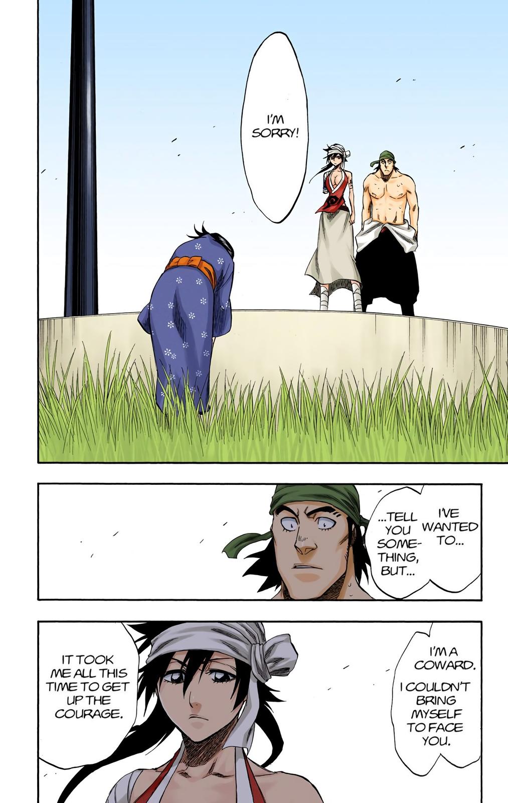 Read Bleach (Colored) EN Manga Online