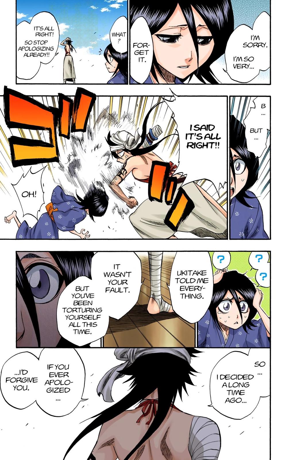 Read Bleach (Colored) EN Manga Online