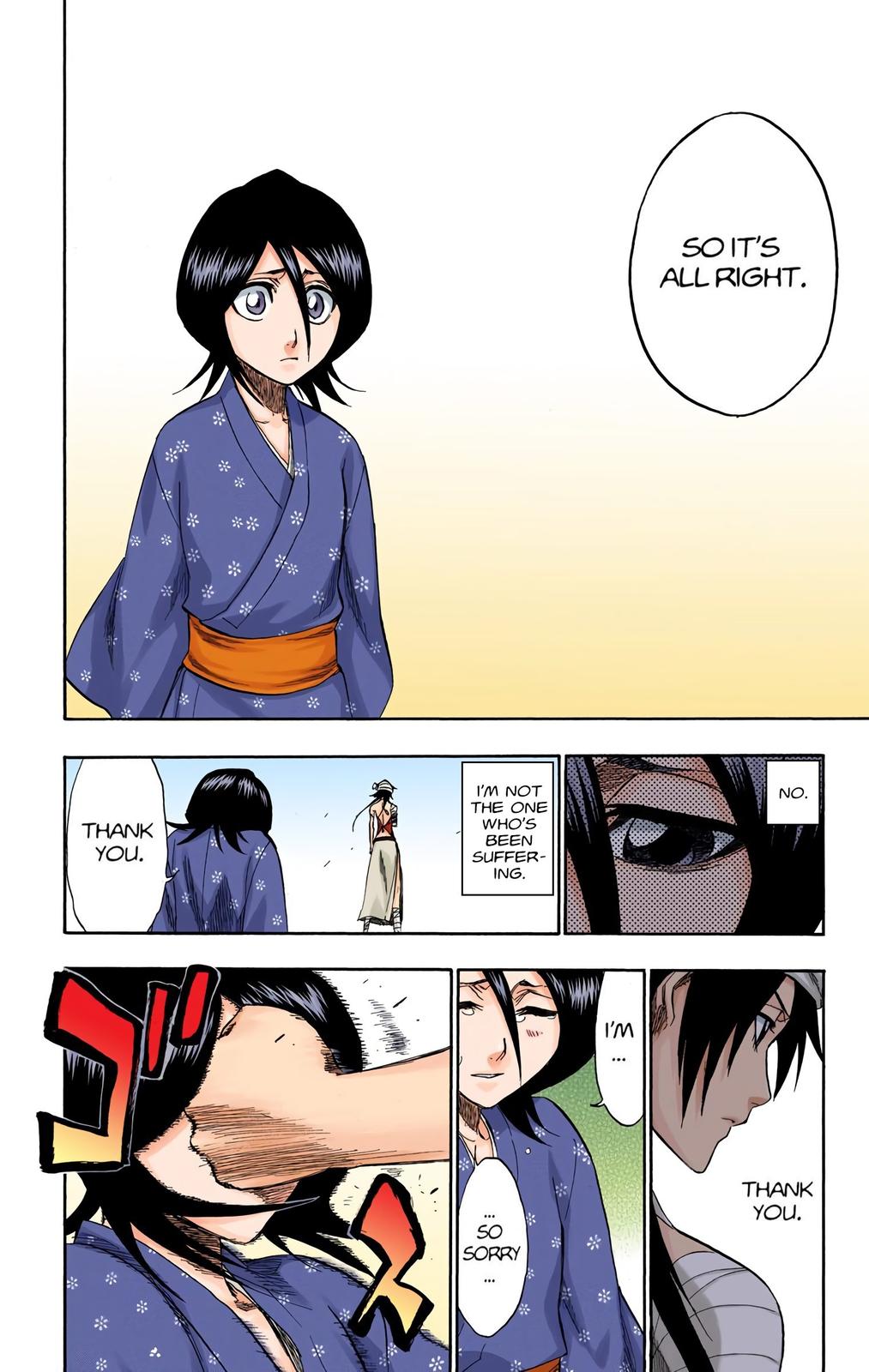 Read Bleach (Colored) EN Manga Online