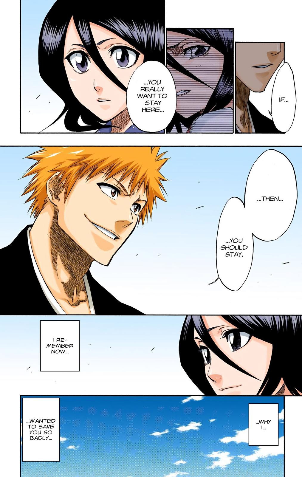 Read Bleach (Colored) EN Manga Online