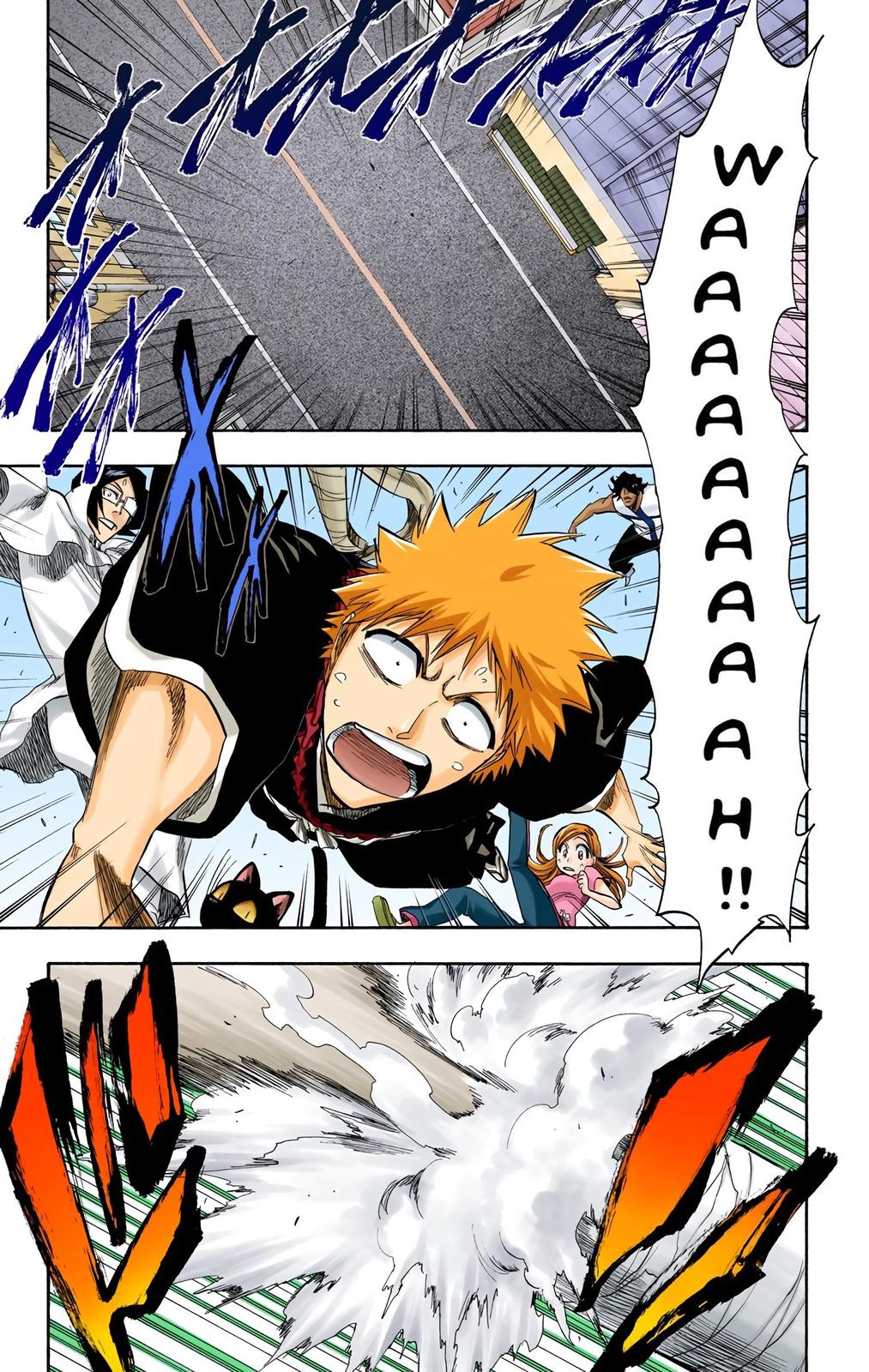 Read Bleach (Colored) EN Manga Online