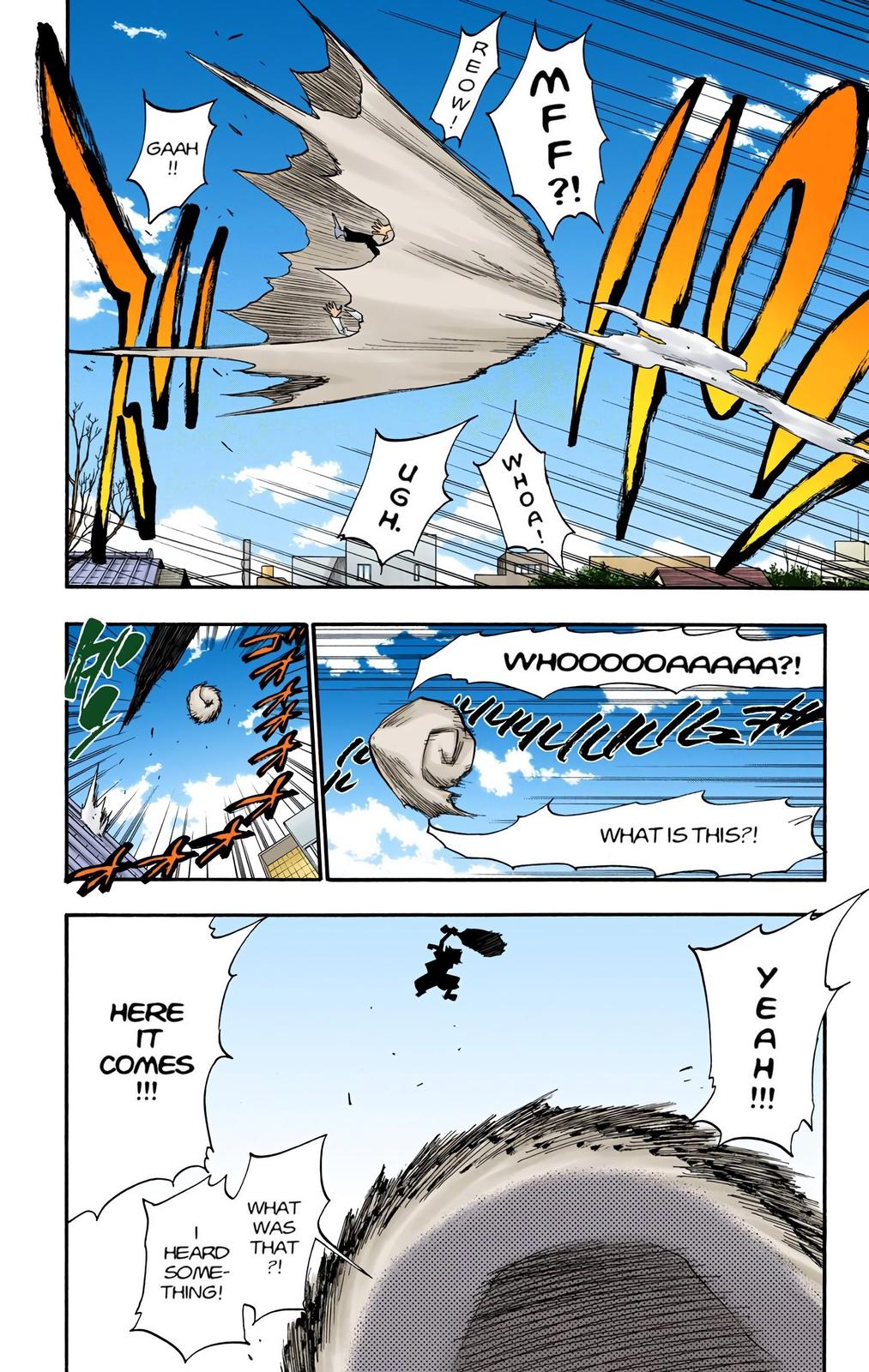 Read Bleach (Colored) EN Manga Online