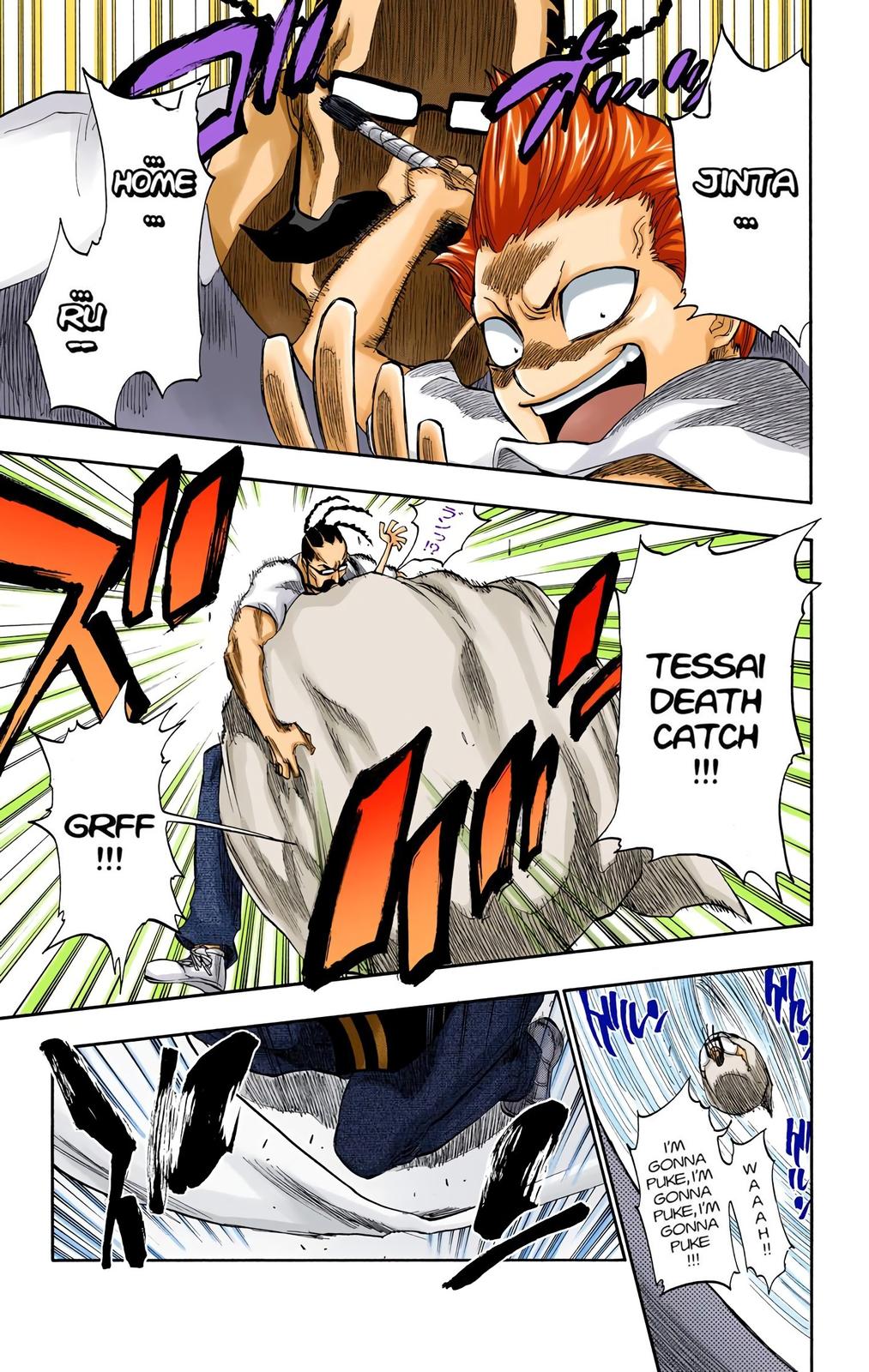 Read Bleach (Colored) EN Manga Online