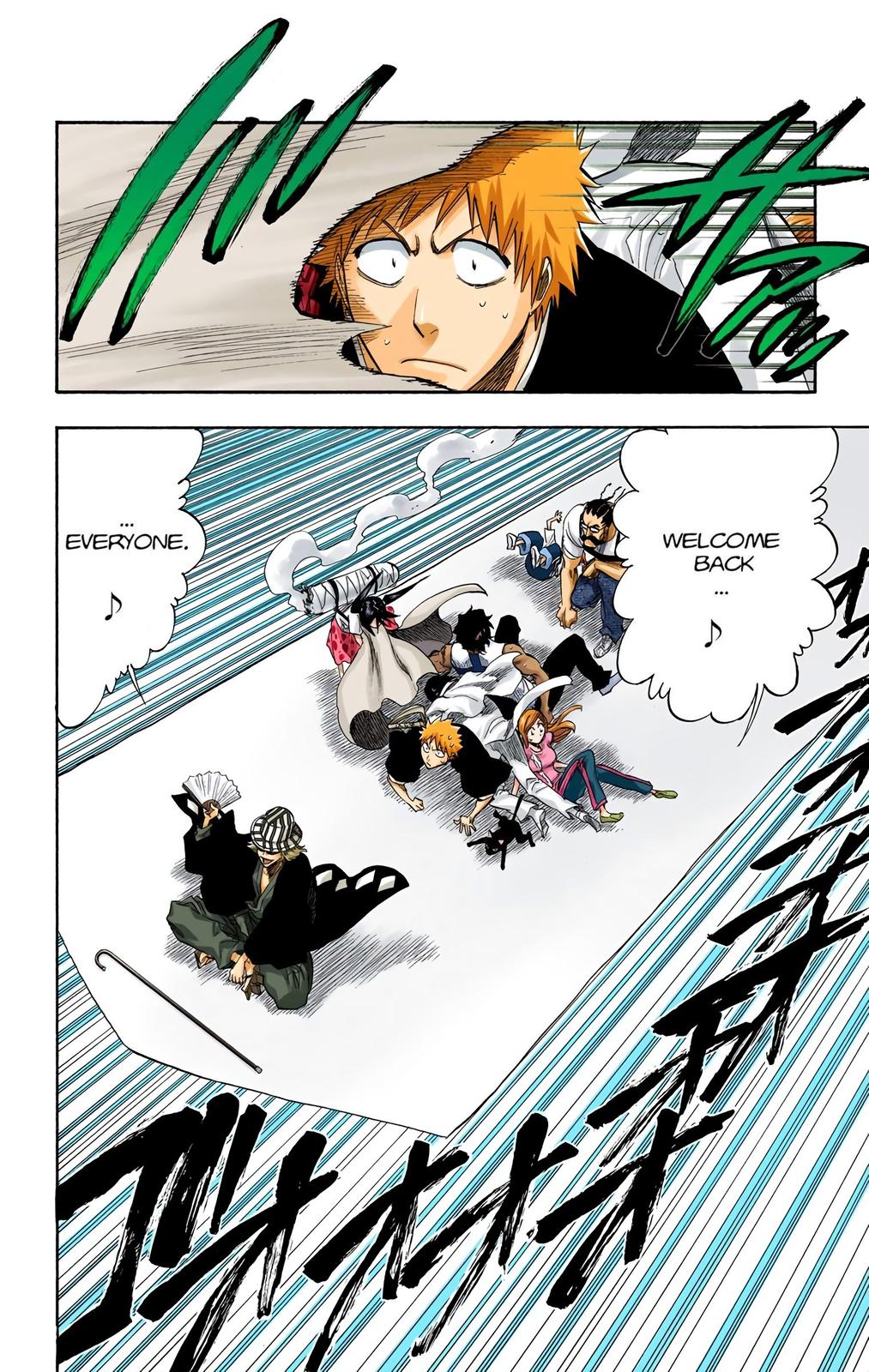 Read Bleach (Colored) EN Manga Online
