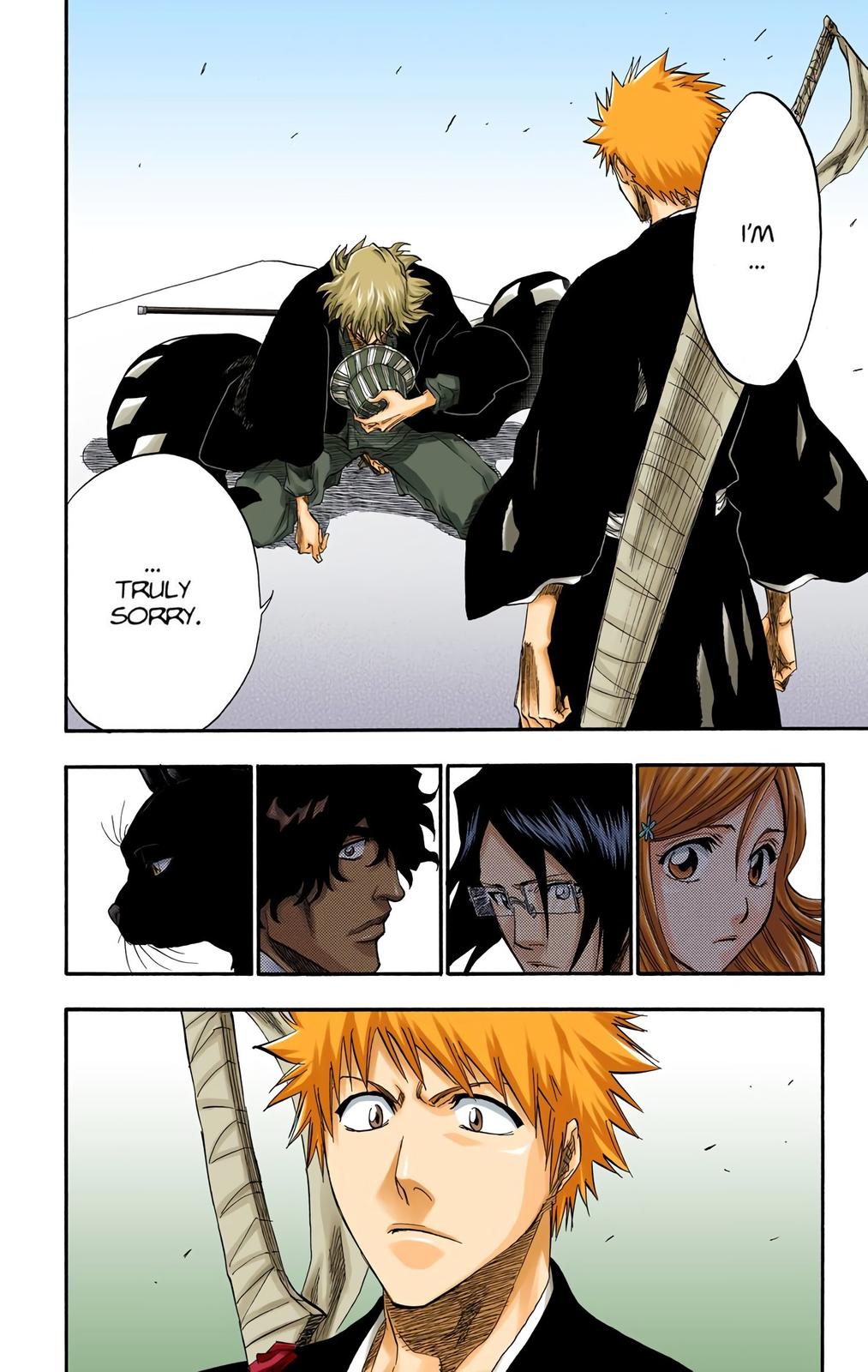 Read Bleach (Colored) EN Manga Online