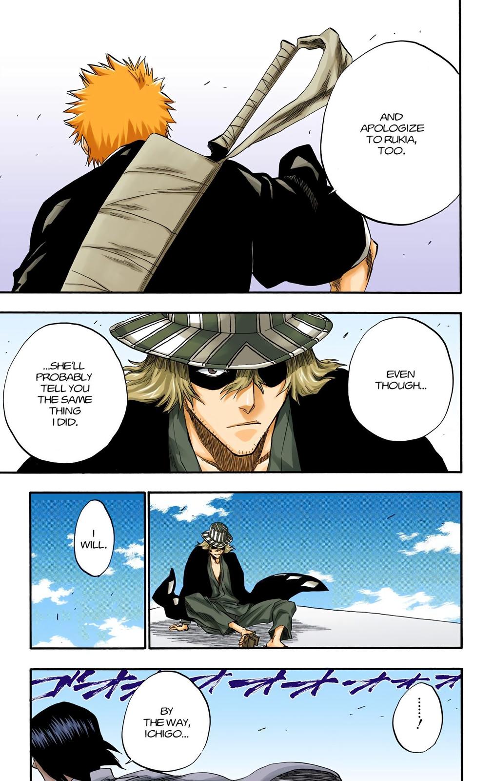 Read Bleach (Colored) EN Manga Online