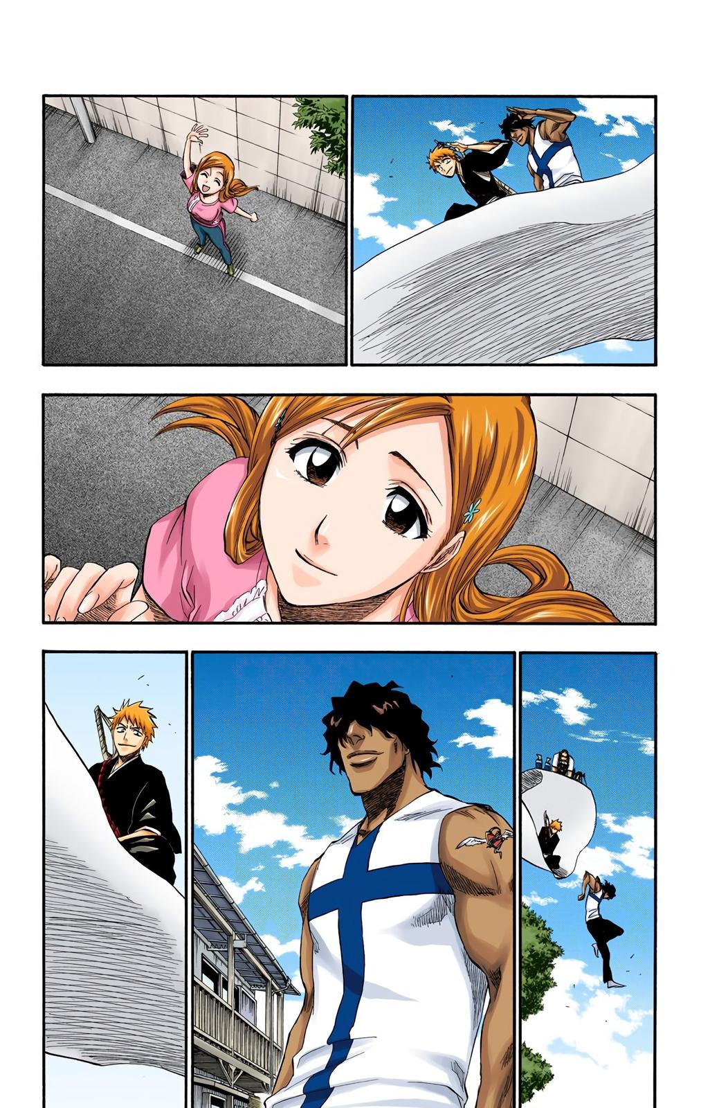 Read Bleach (Colored) EN Manga Online