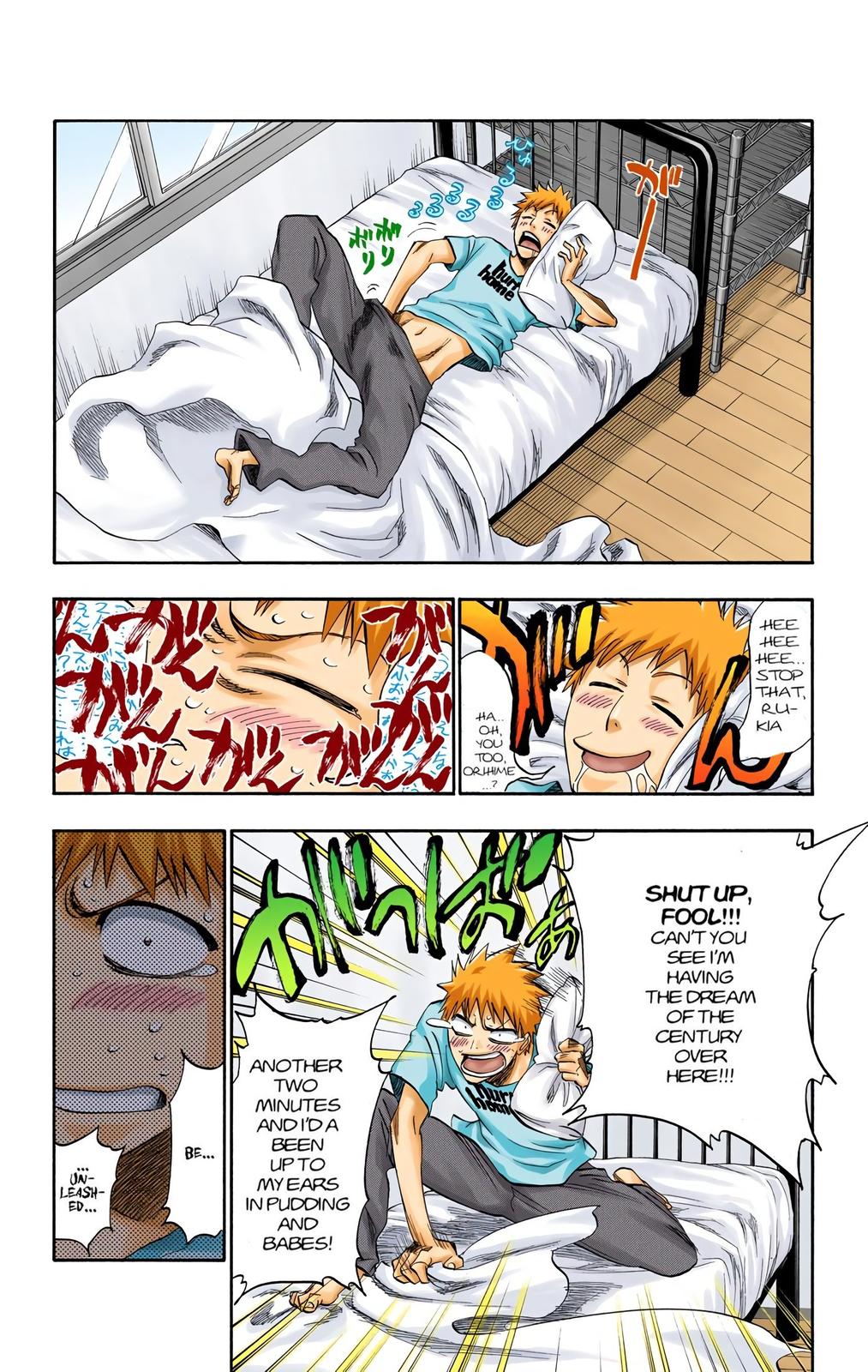 Read Bleach (Colored) EN Manga Online