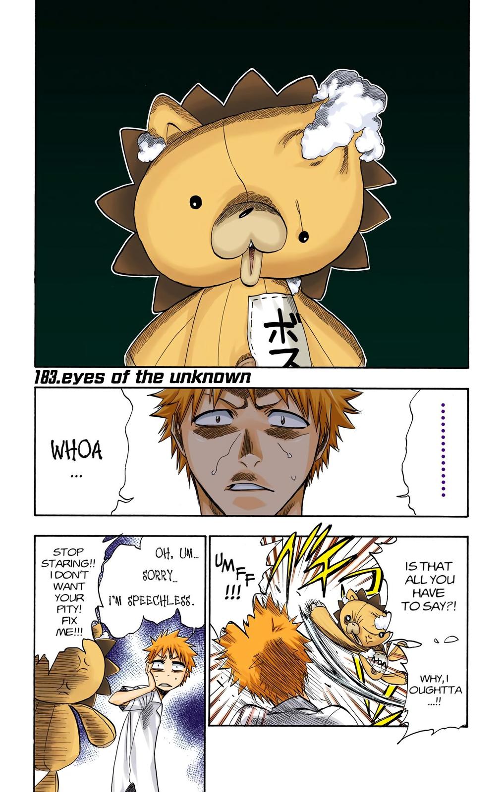 Read Bleach (Colored) EN Manga Online