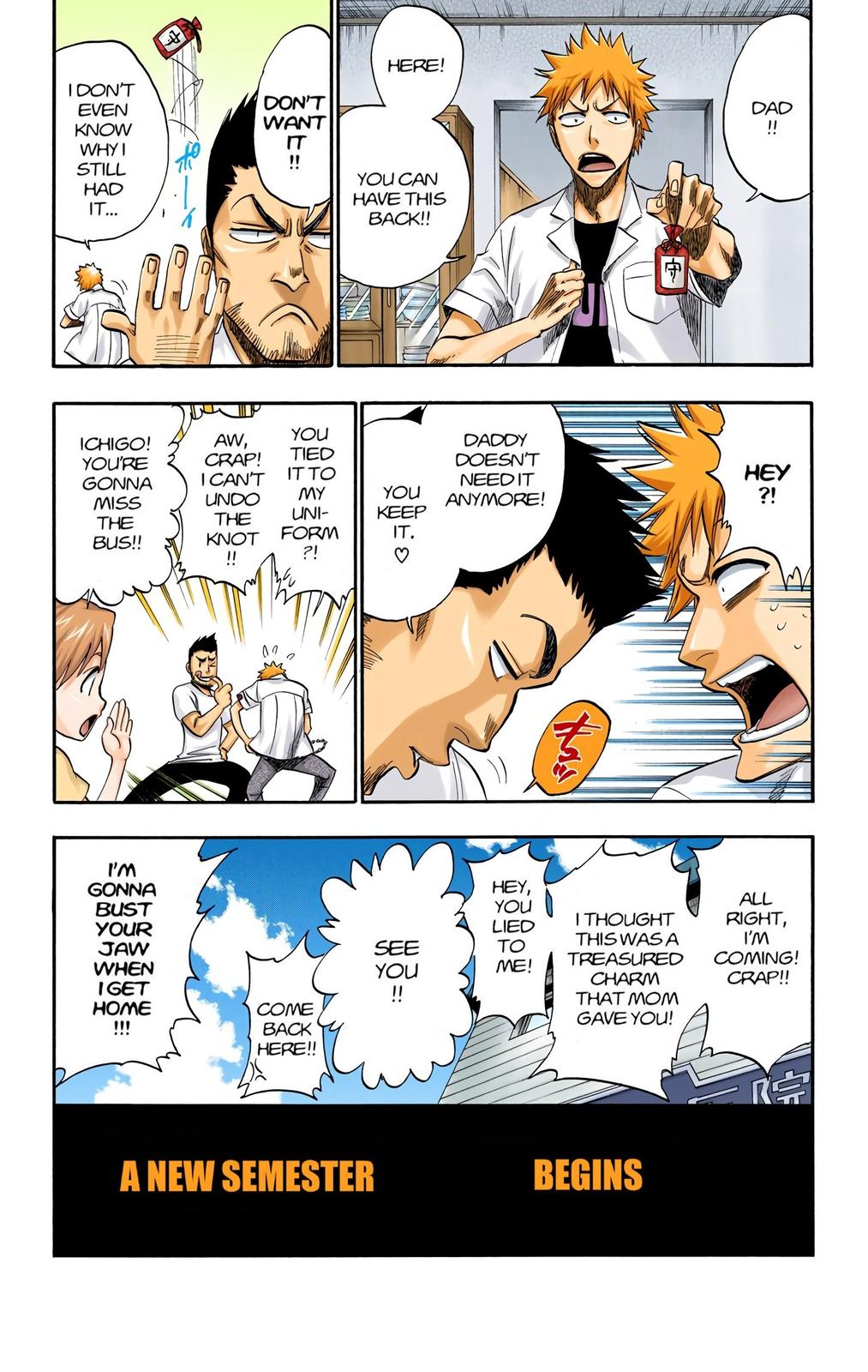 Read Bleach (Colored) EN Manga Online